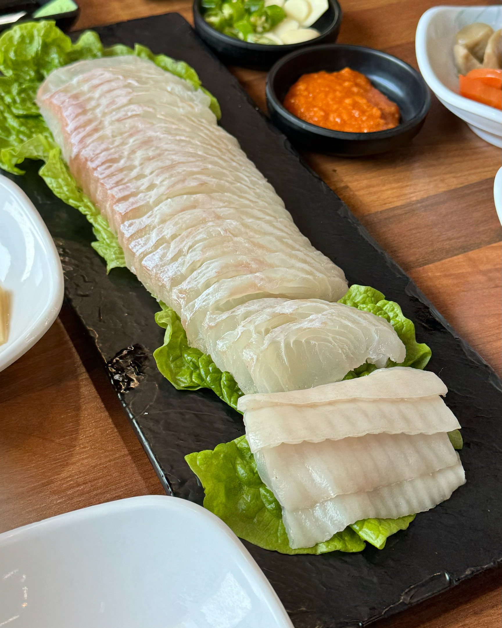 광어가 얼마나 맛있겠어~ 라고 생각한게 후회되는, 표선 맛집 중의 맛집!! ✨ - 제주 맛집 광어다 표선 본점