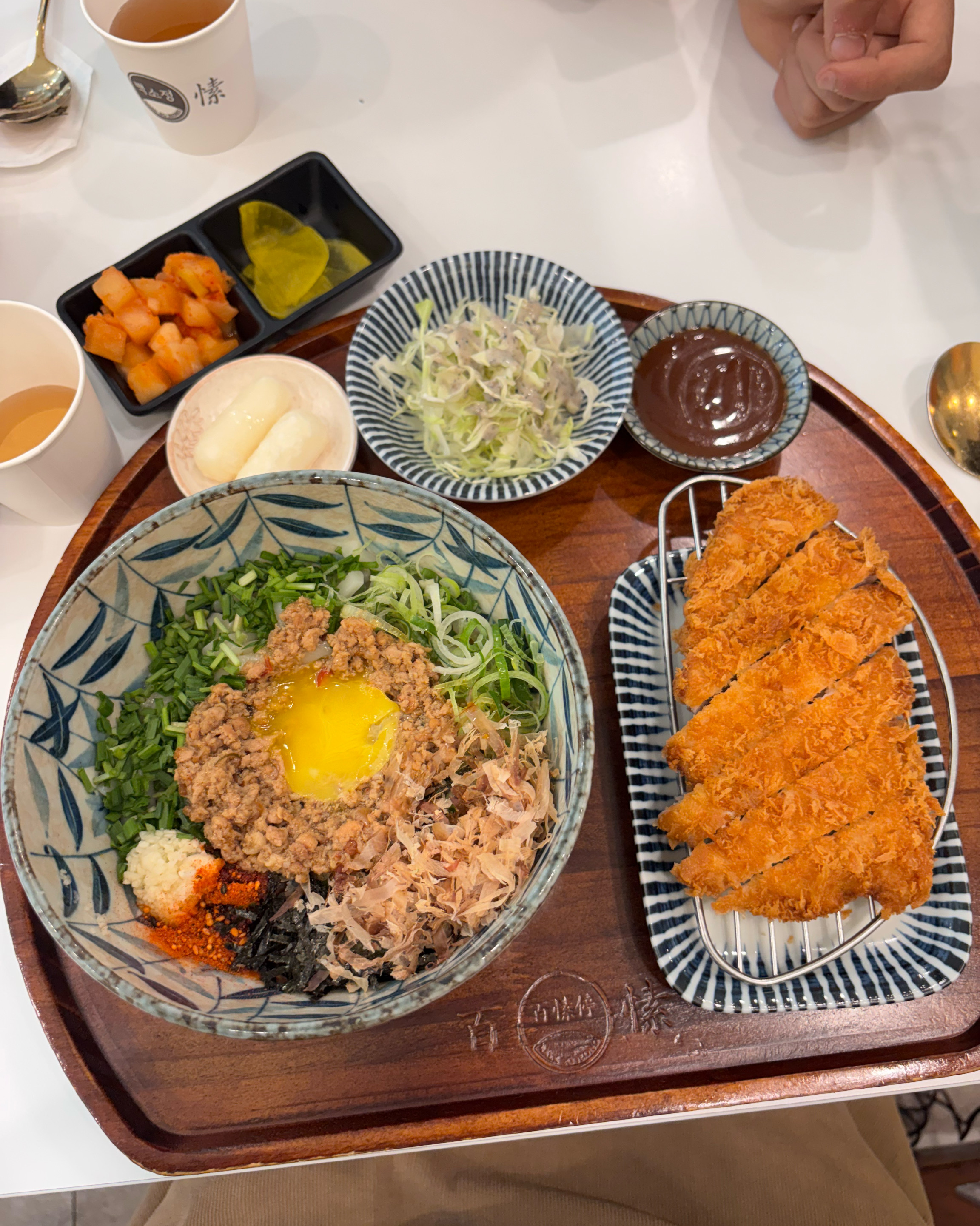 아이와 점심 먹으러 왔는데 소바 좋아하는 아이가 양 많다고 좋아하네요ㅋ - 가정동 맛집 백소정 루원SK점