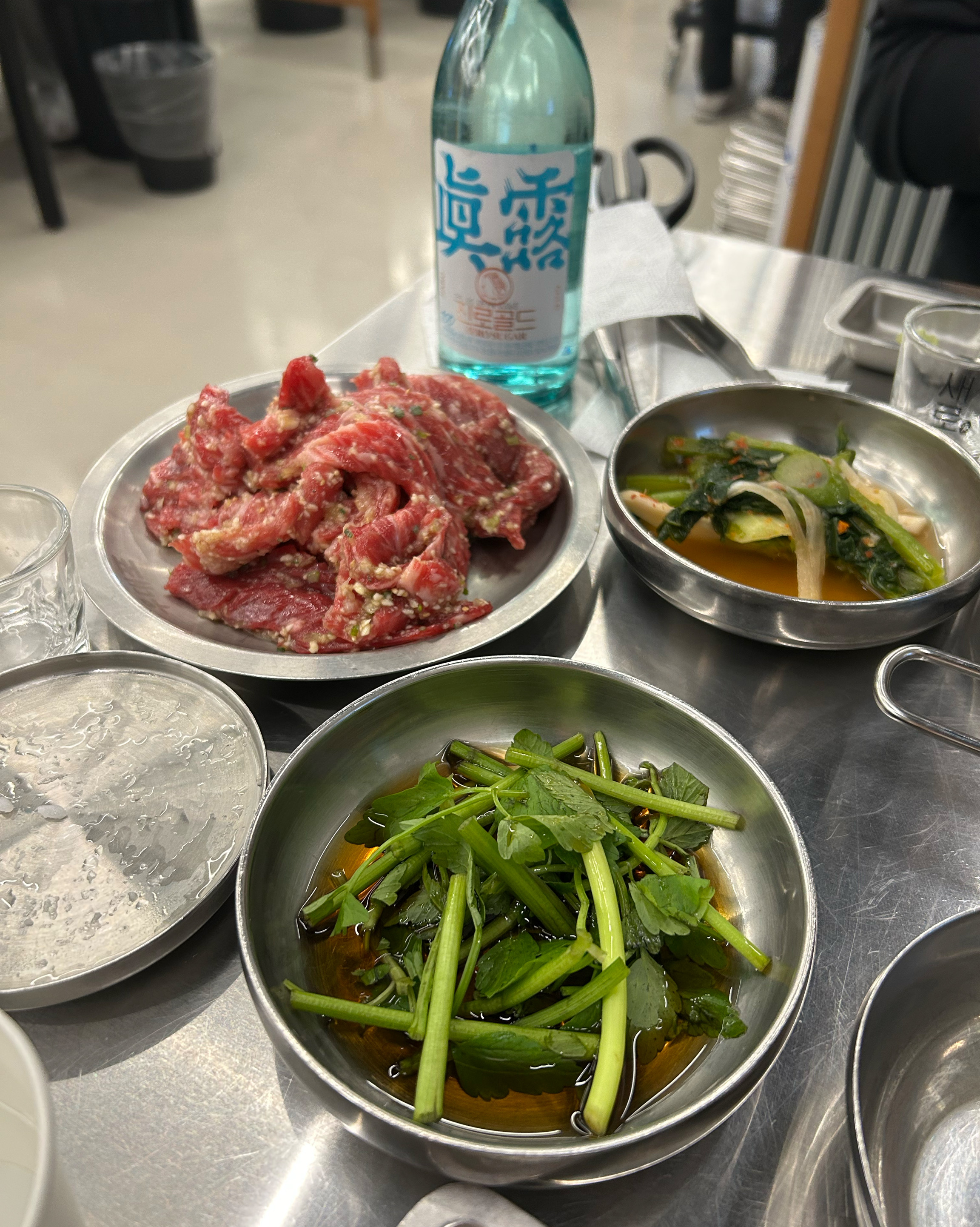 정자역 맛집 우대포 정자점 내돈내산 방문후기