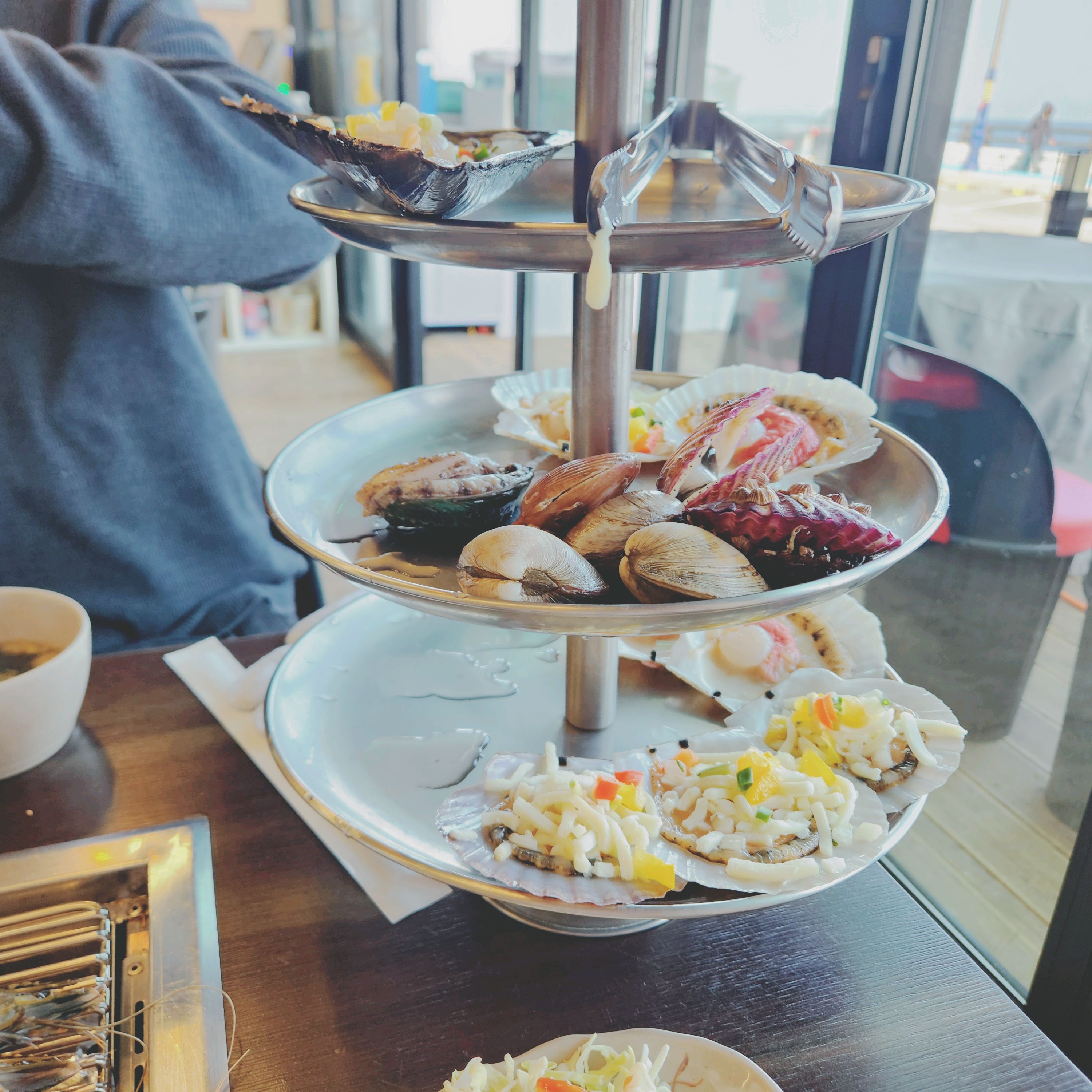 [동해 맛집 동해가리비 본점] 직접 가본 로컬 리뷰