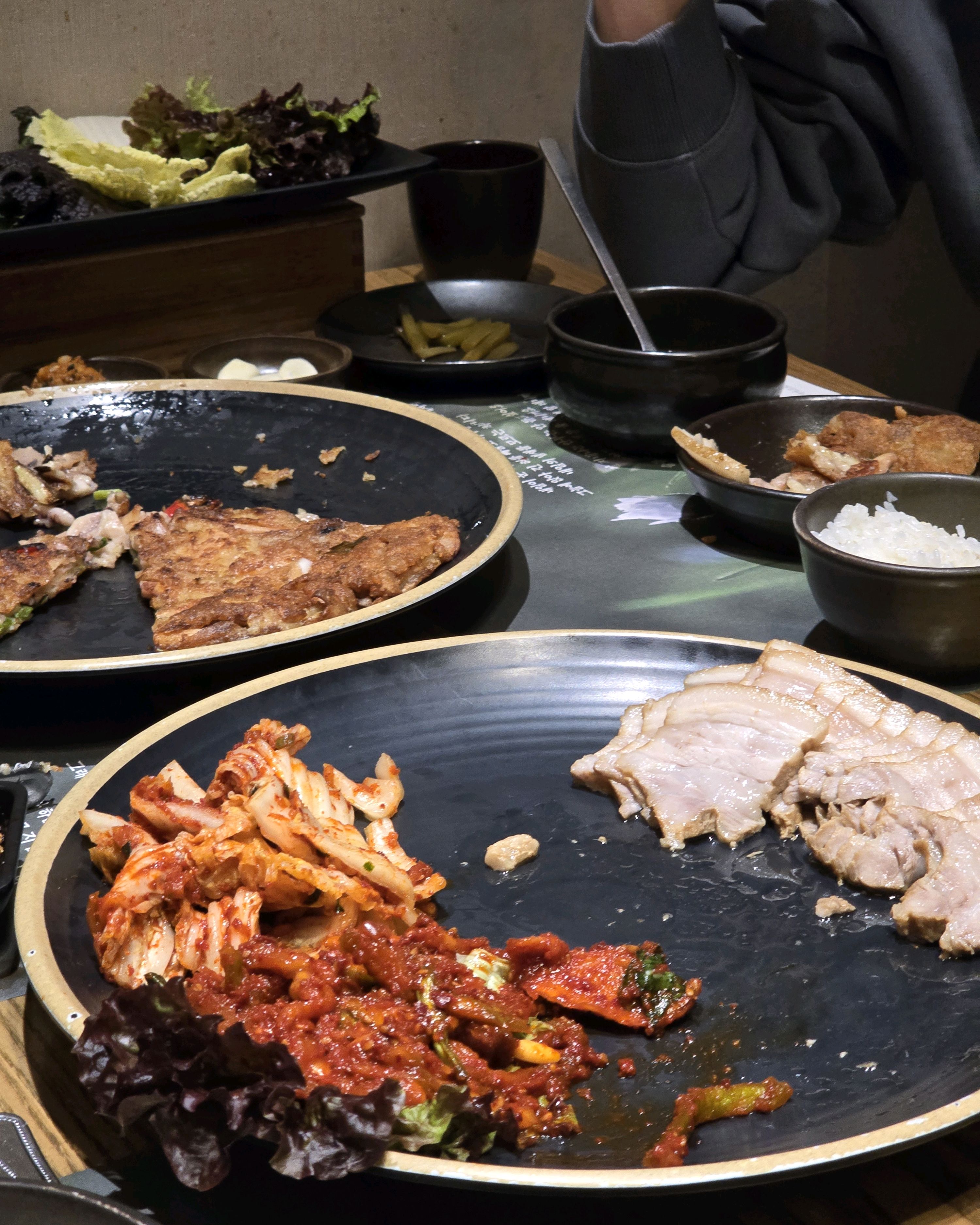 신림역 맛집 정담은보쌈 신림점 내돈내산 찐 리뷰 일기