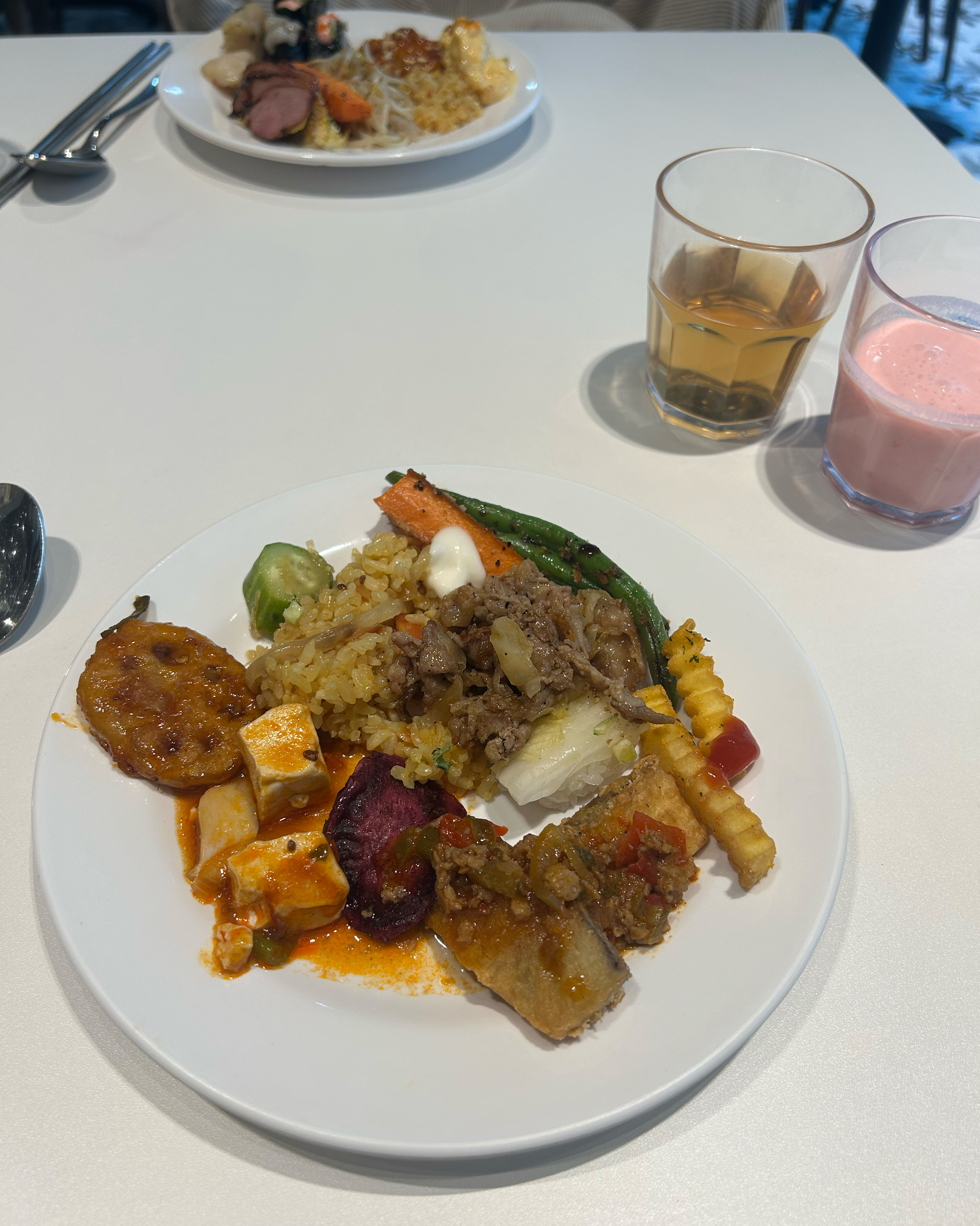 평일 런치에 줄 설줄은 상상도 못한.. 먹어보니 런치가 가성비가 좋네여 - 운정 맛집 애슐리퀸즈 파주운정점