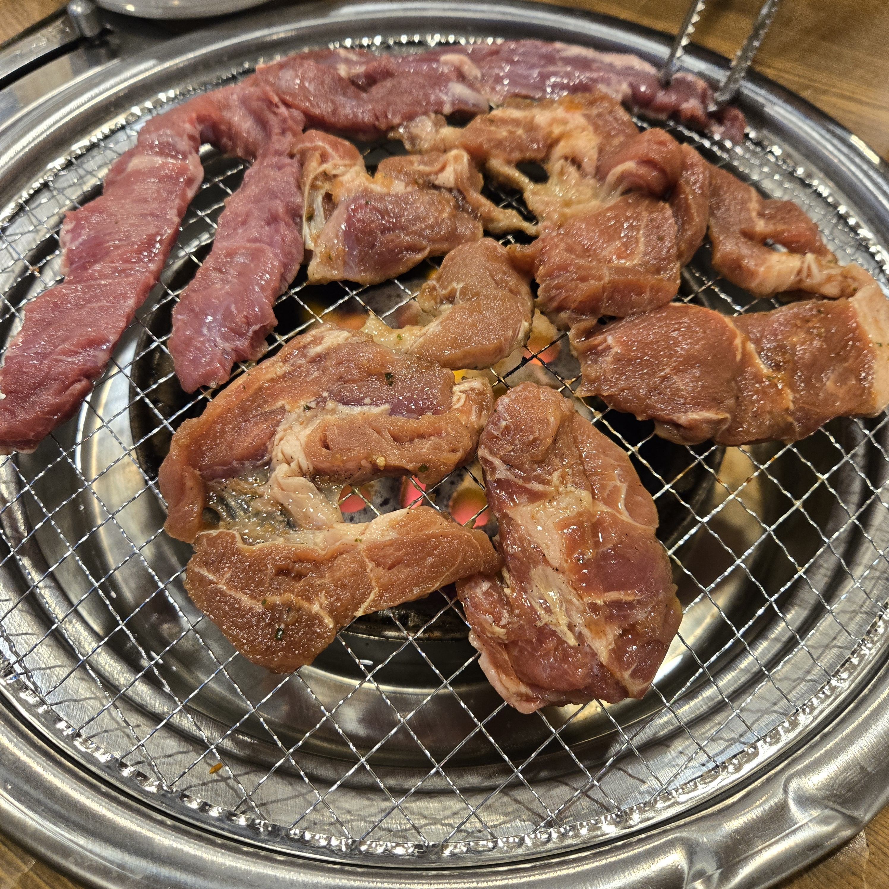정말 맛있게 먹었어요~~😊 다음에 또 올게요!!!🤗 - 대전 맛집 구삼무한갈비