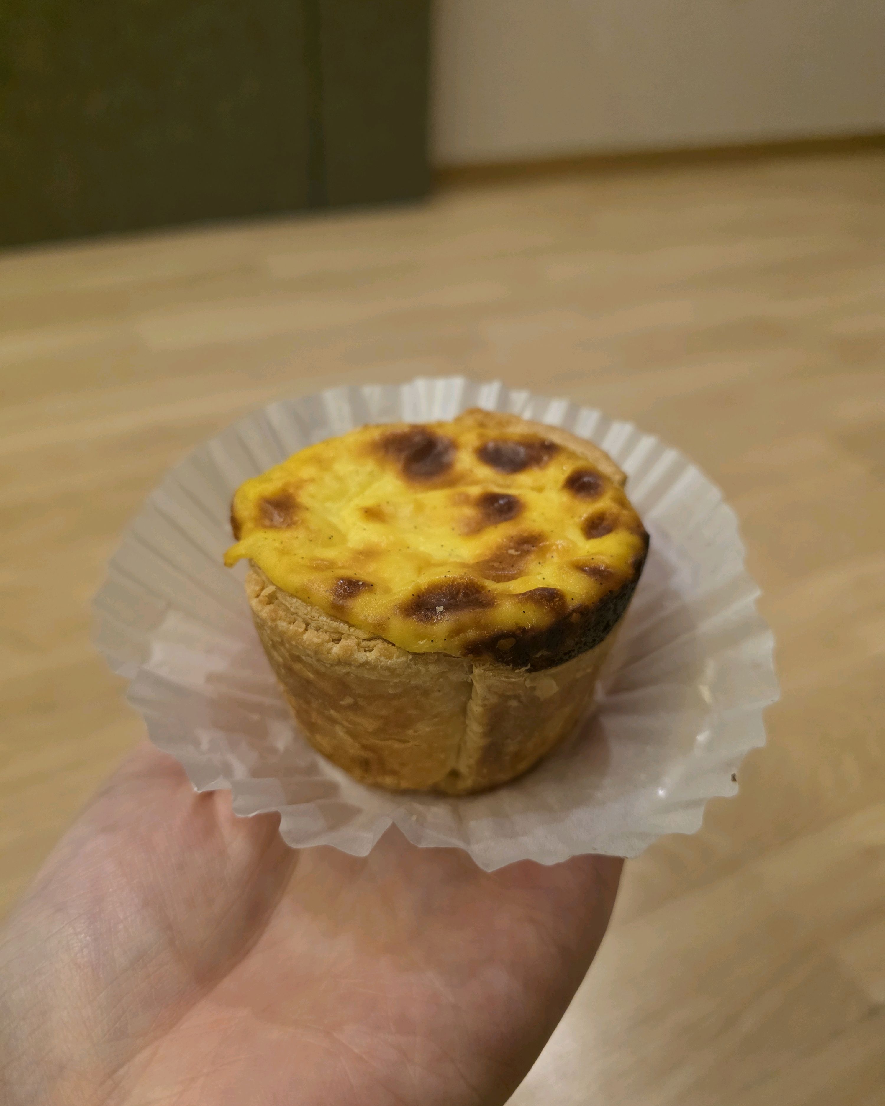 평일 3시쯤 방문했을때 기본맛밖에 없어서 맛만보자싶어 1개만 구입했는데 숙소에서 먹는데 엄