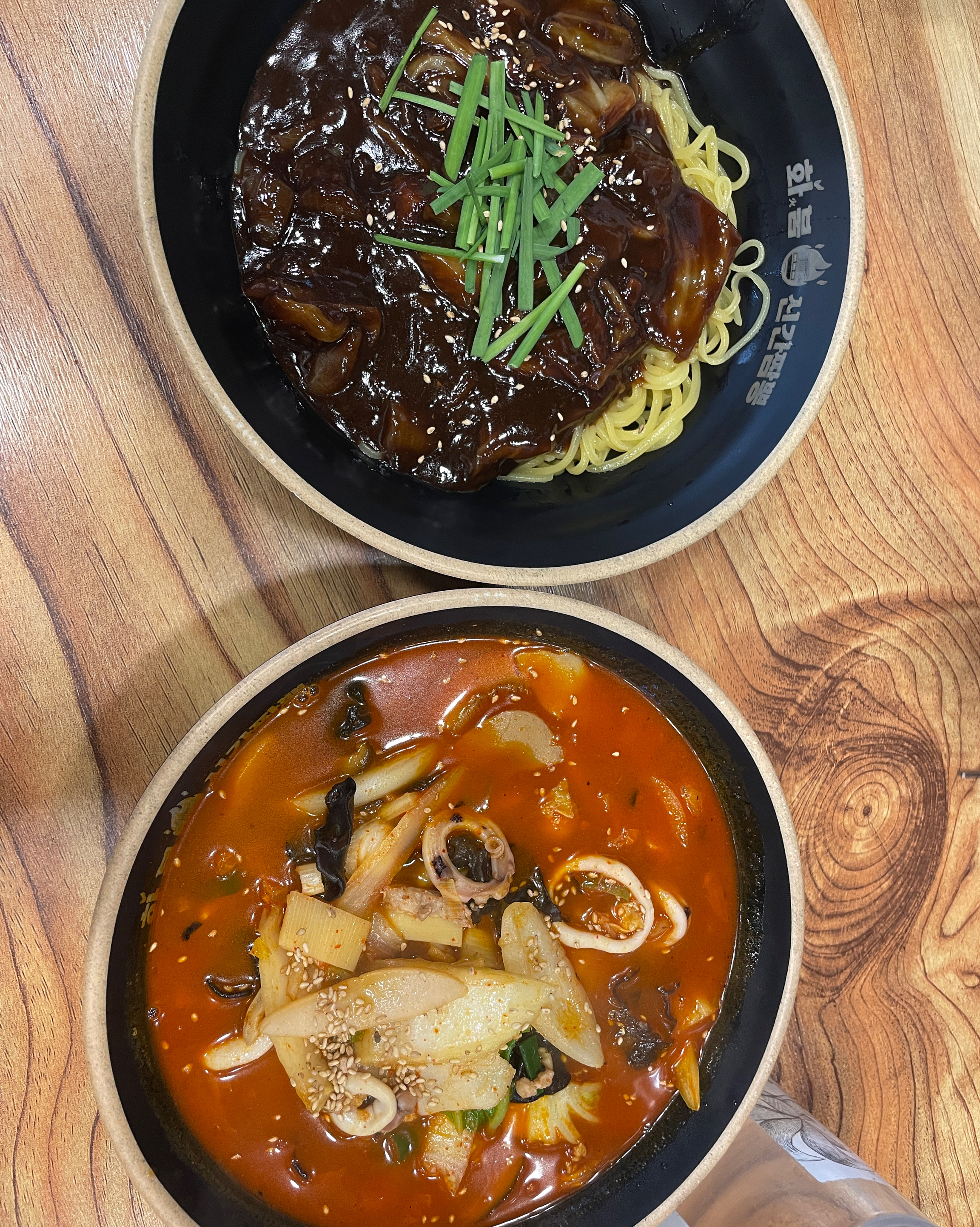 정자역 맛집 화붐신간짬뽕 분당직영점 내돈내산 찐리뷰