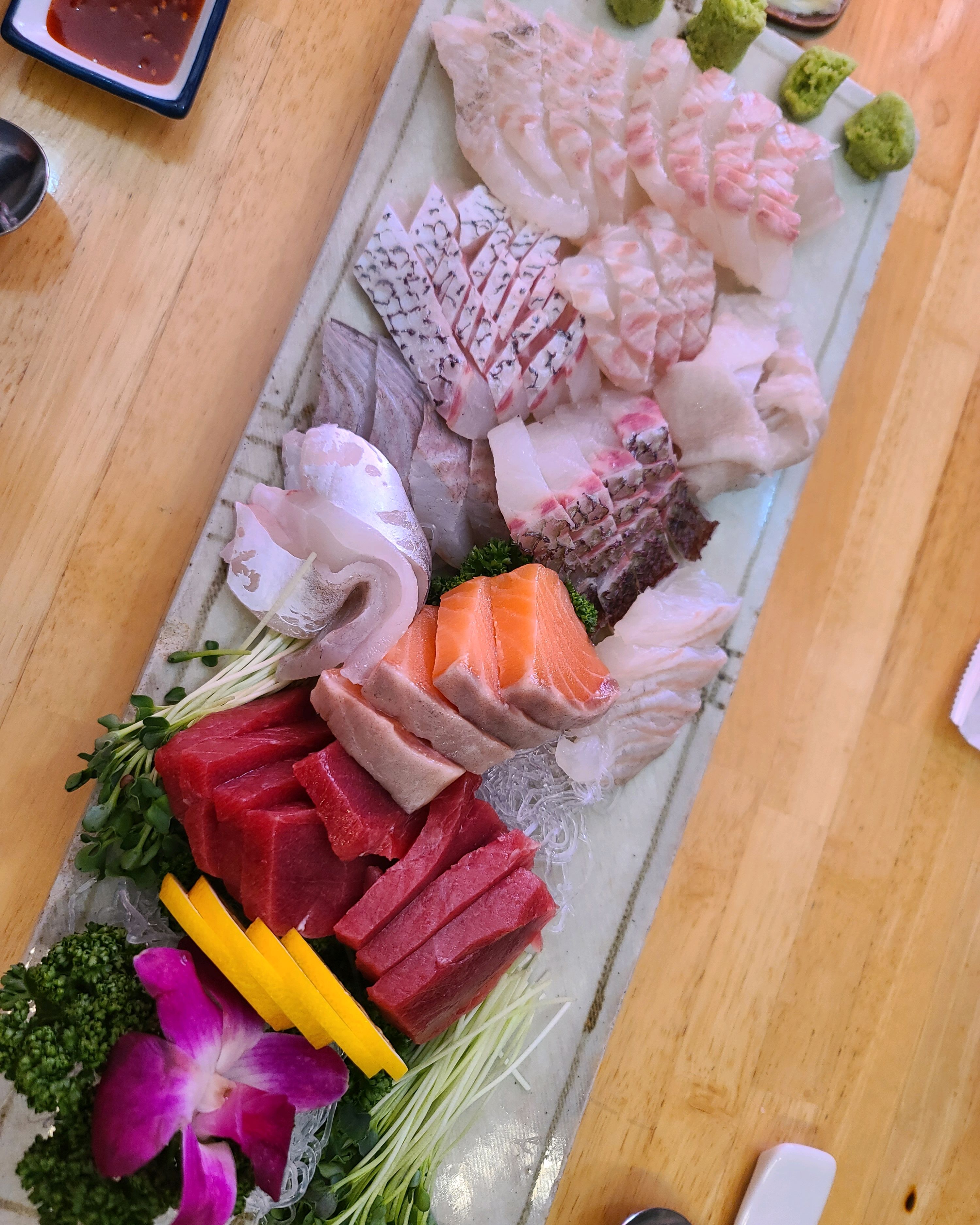 정자역 맛집 이레스시 내돈내산 찐리뷰