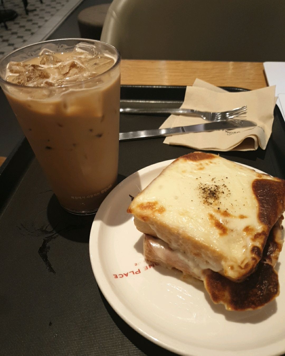 서현역 맛집 투썸플레이스 서현로데오점 내돈내산 최신리뷰