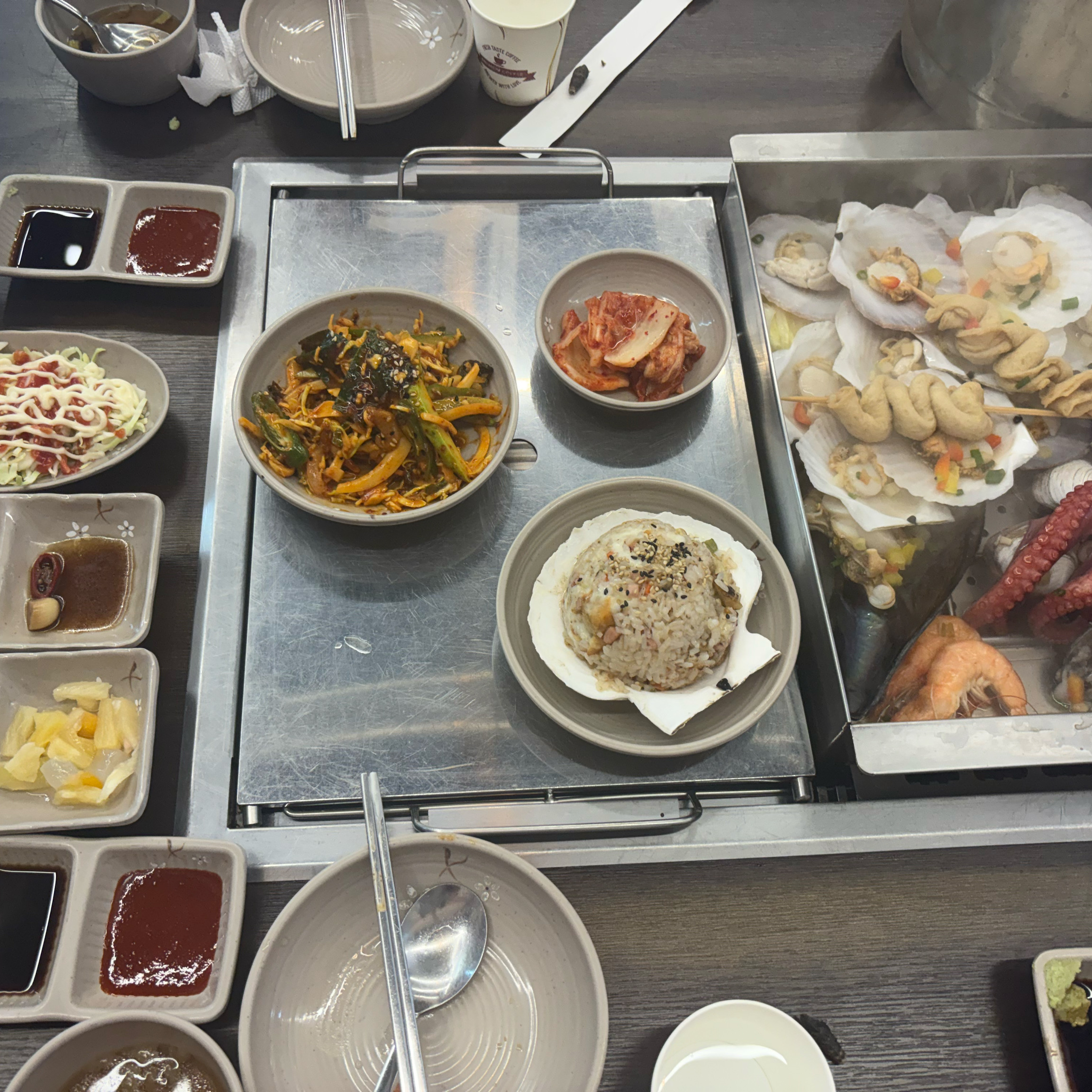 [동해 맛집 동해가리비 본점] 직접 가본 로컬 리뷰