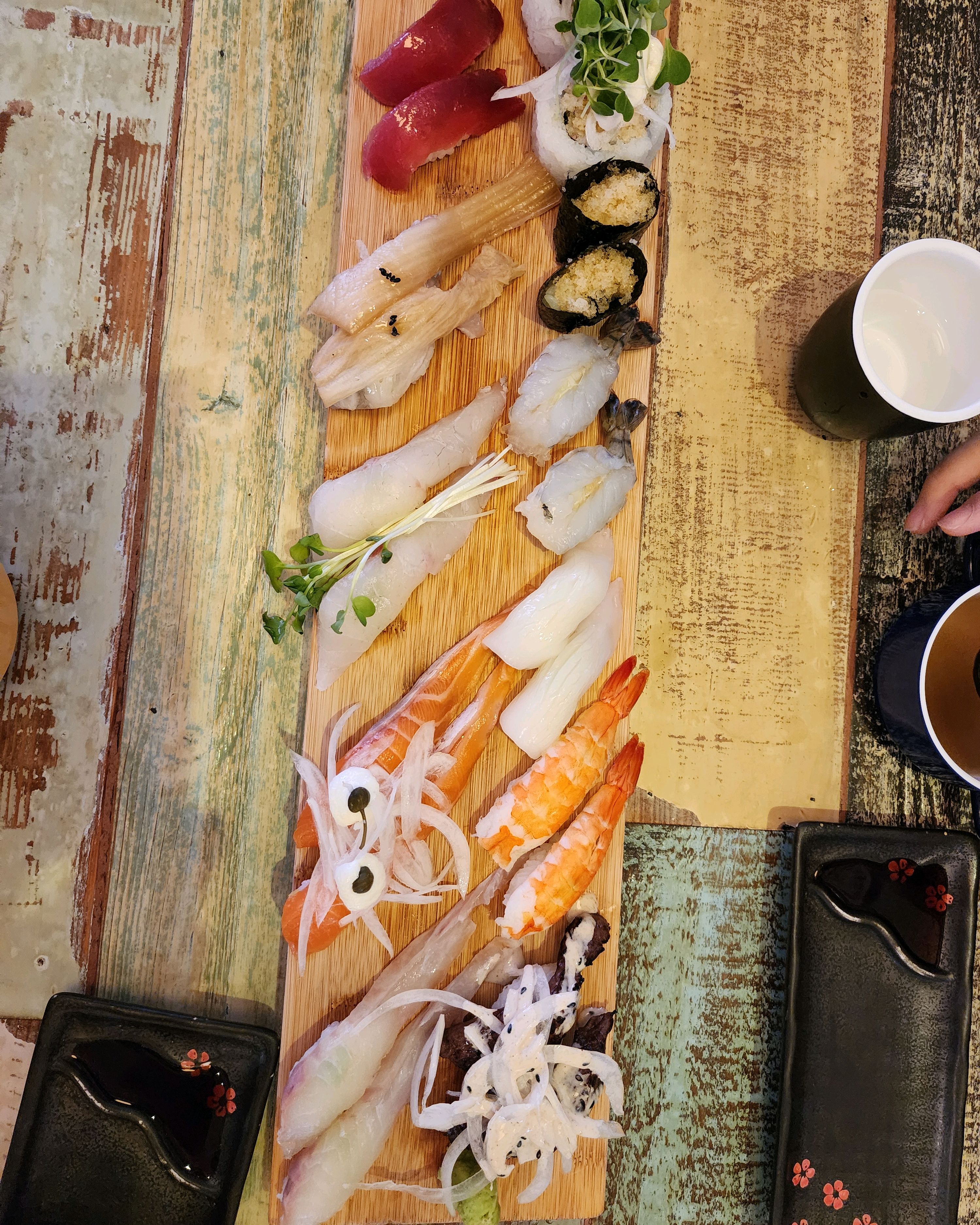 정자역 맛집 스시생선가게 내돈내산 방문리뷰