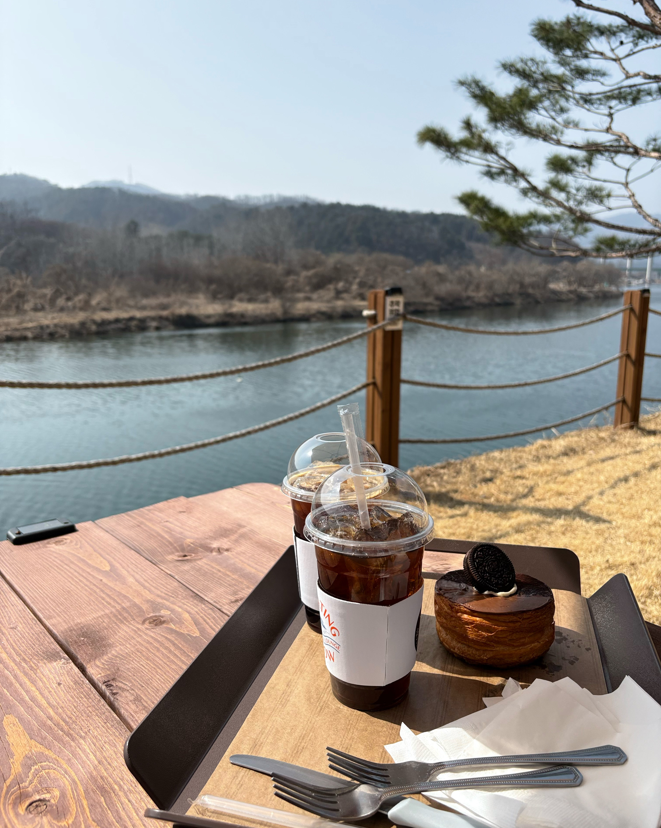 [춘천 맛집 플로팅플로우] 직접 가본 로컬 리뷰