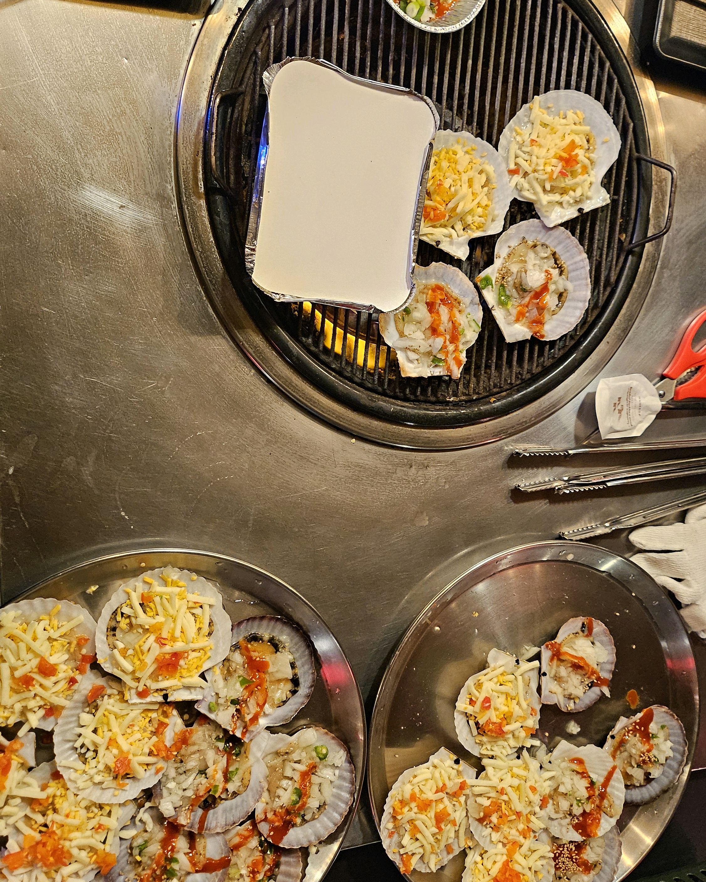 [을왕리 맛집 마시란로235조개구이] 직접 가본 로컬 리뷰