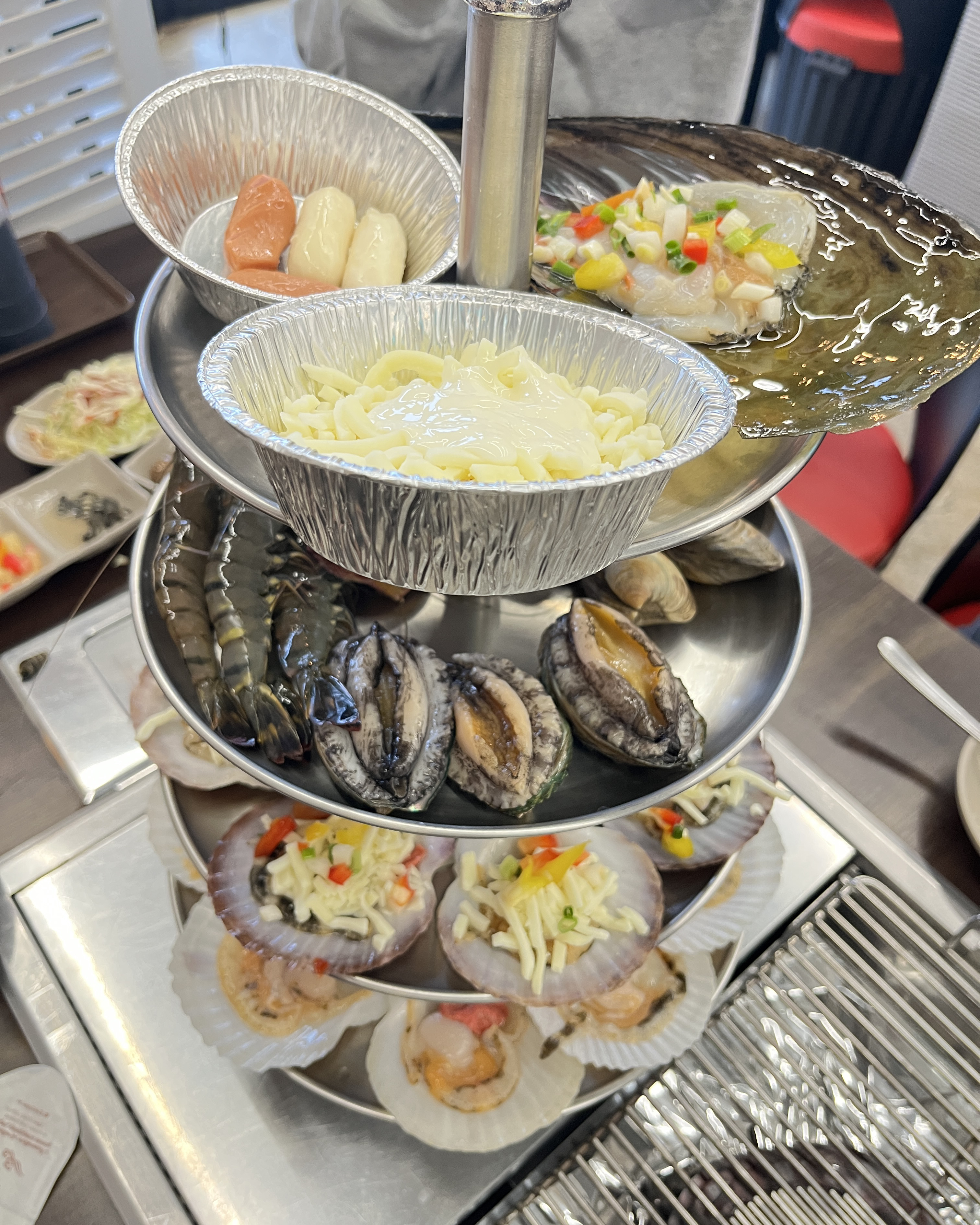 [동해 맛집 동해가리비 본점] 직접 가본 로컬 리뷰