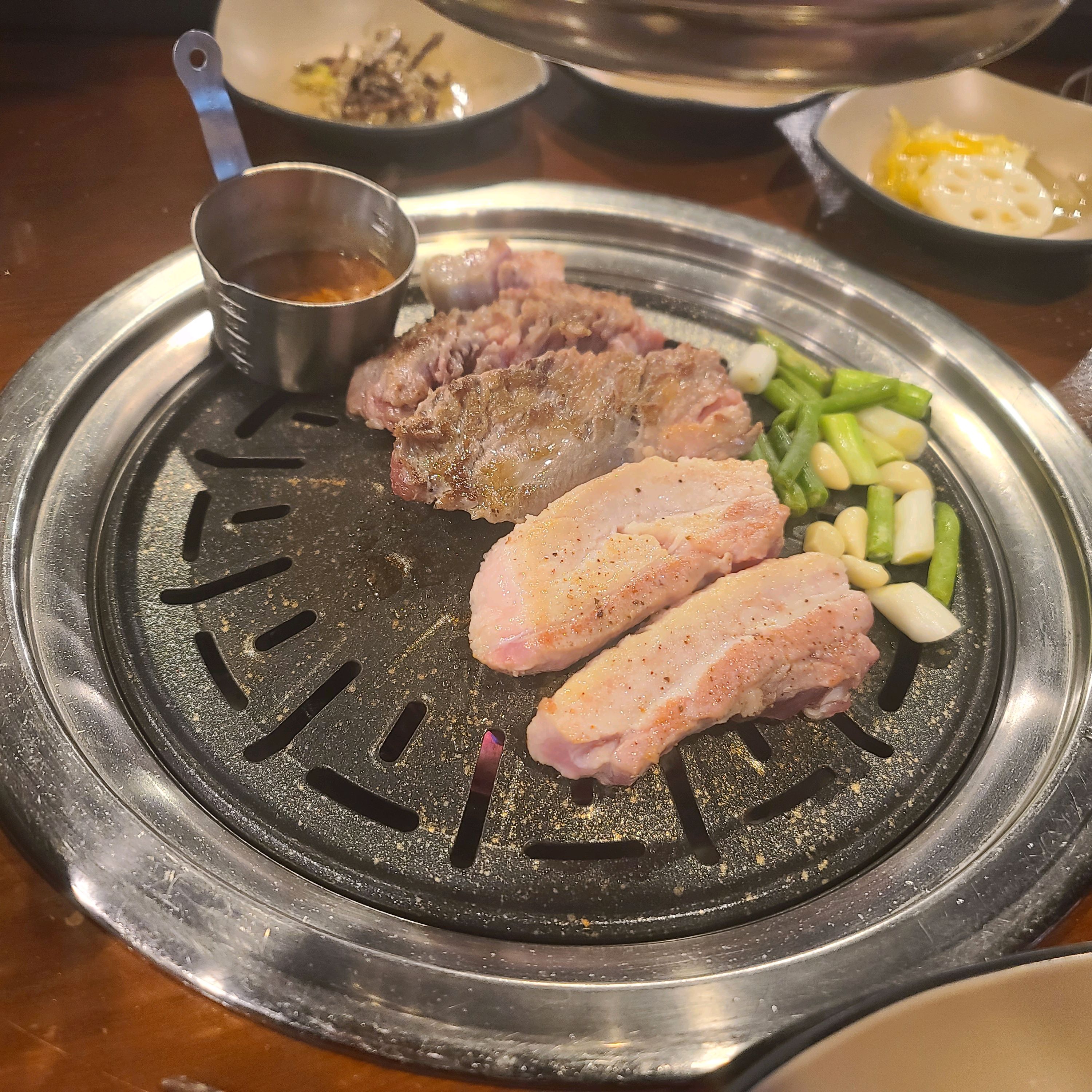 천안 최고의 가게 중 하나. 특히 목살은 다른 가게들과 비교를 불허합니다. 꼭 목살드세요.