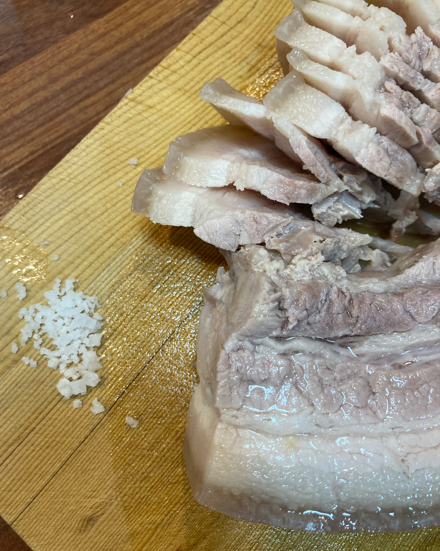 600g이 너무 금새 사라지네요..맛은 훌륭했고 먹는 방법이 다양해서 좋았습니다만 원래 맛