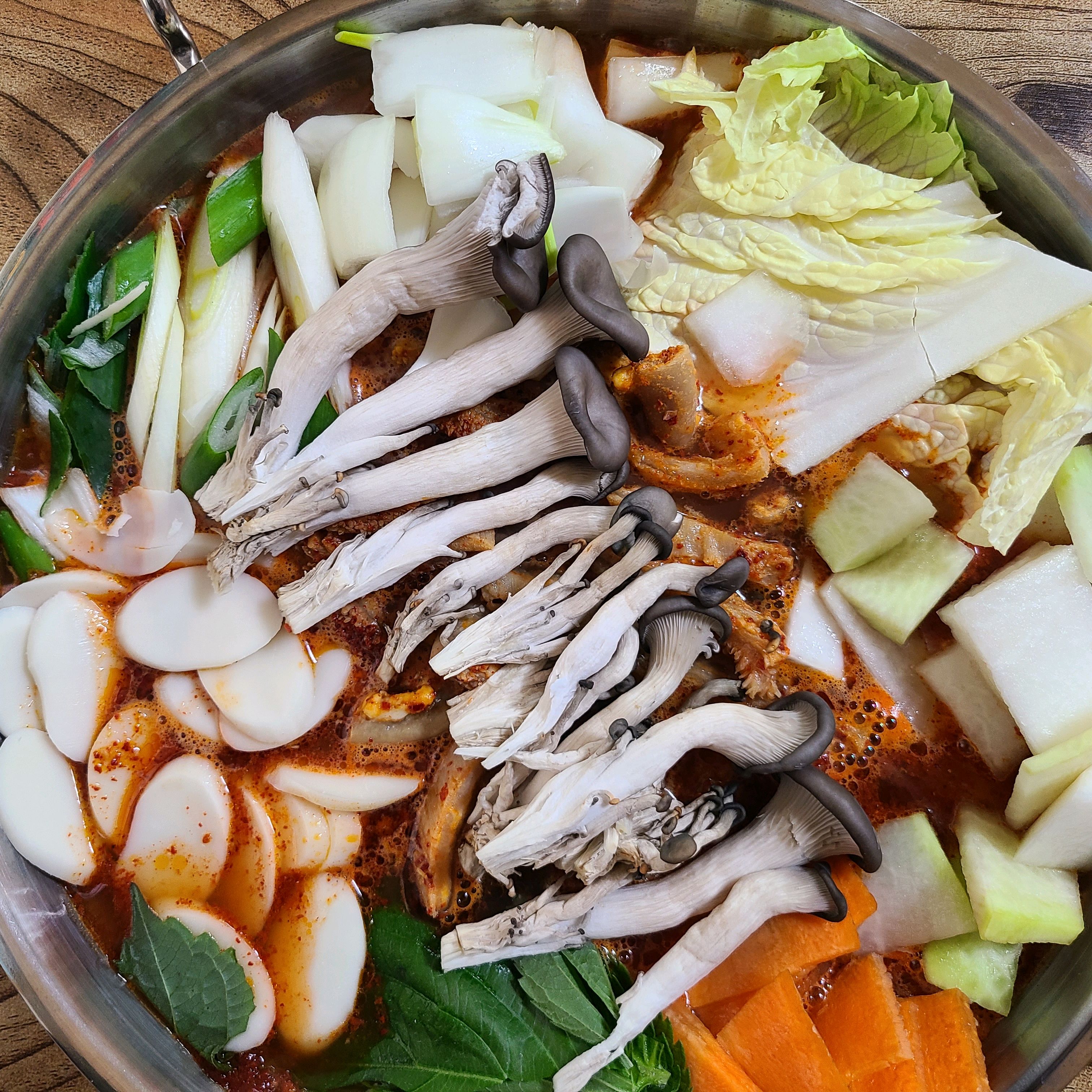 [동해 맛집 해장촌 뚝사발] 직접 가본 로컬 리뷰