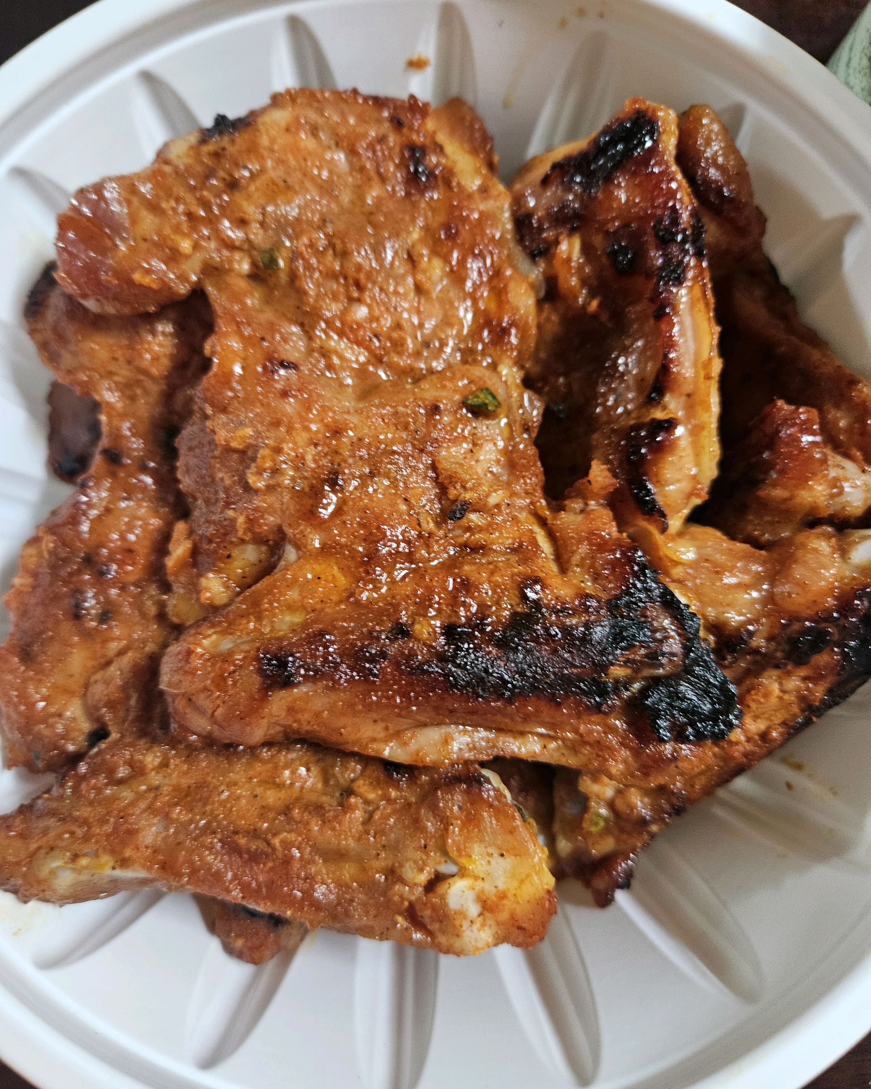 신림역 맛집 박재성의 메밀숯불닭갈비 내돈내산 찐 리뷰 일기