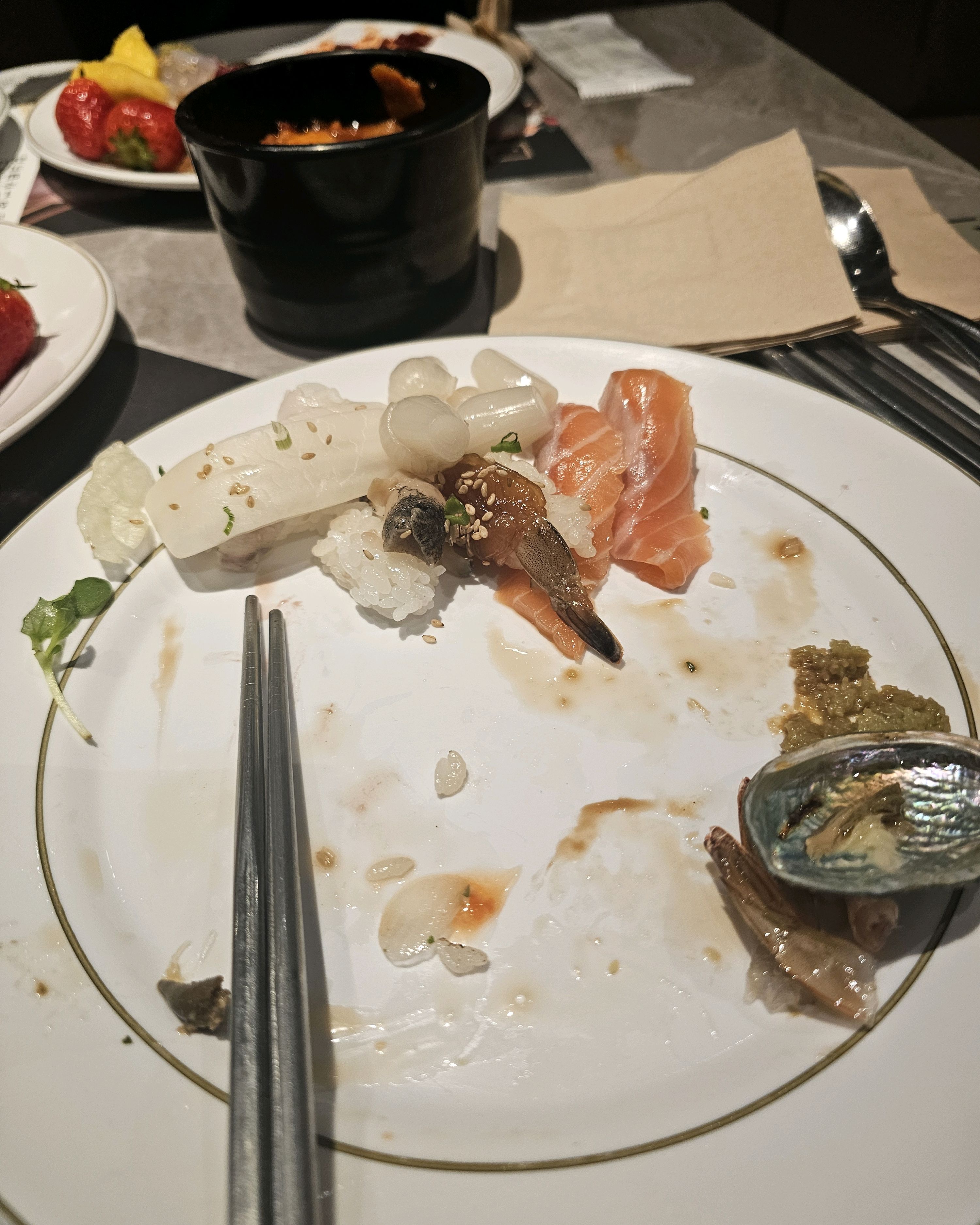 목포 여행차 갔는데 진짜 맛있고 - 목포 맛집 고메스퀘어 목포점