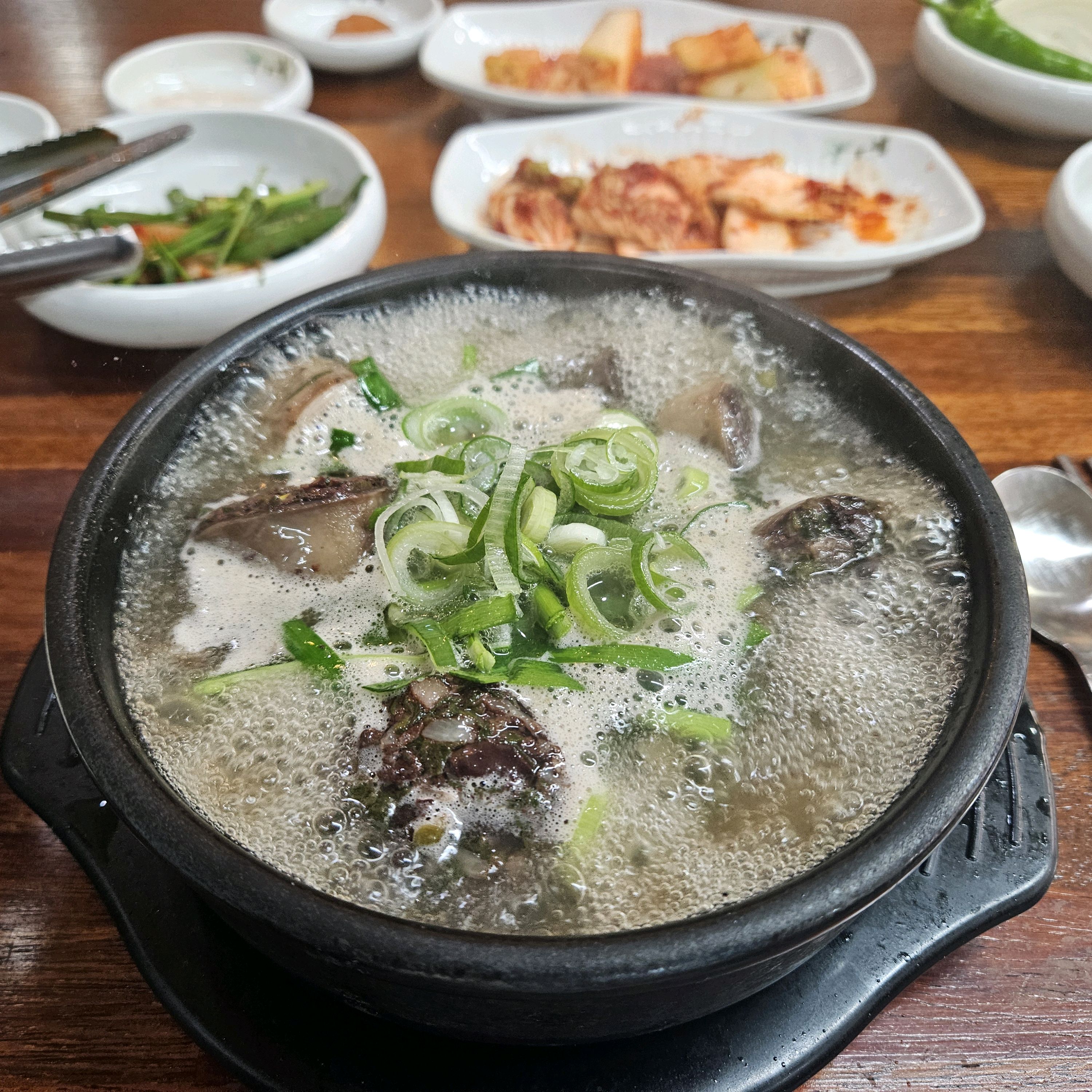 [여수 맛집 신가가마솥 여수시청직영점] 직접 가본 로컬 리뷰