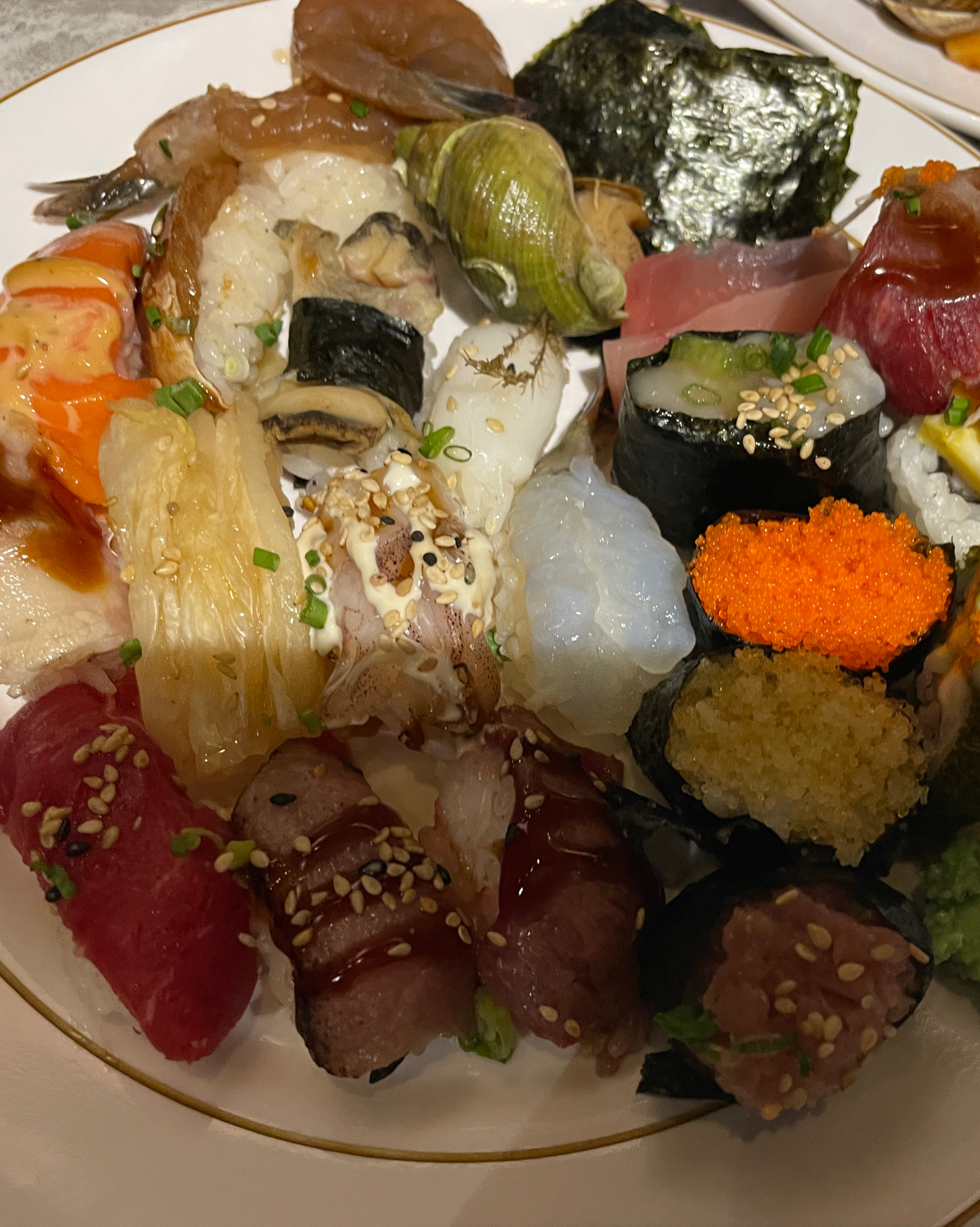 맛있게 잘 먹었습니다 가족들이 함께 가기 좋은거 같아요 - 오창 맛집 고메스퀘어 오창점