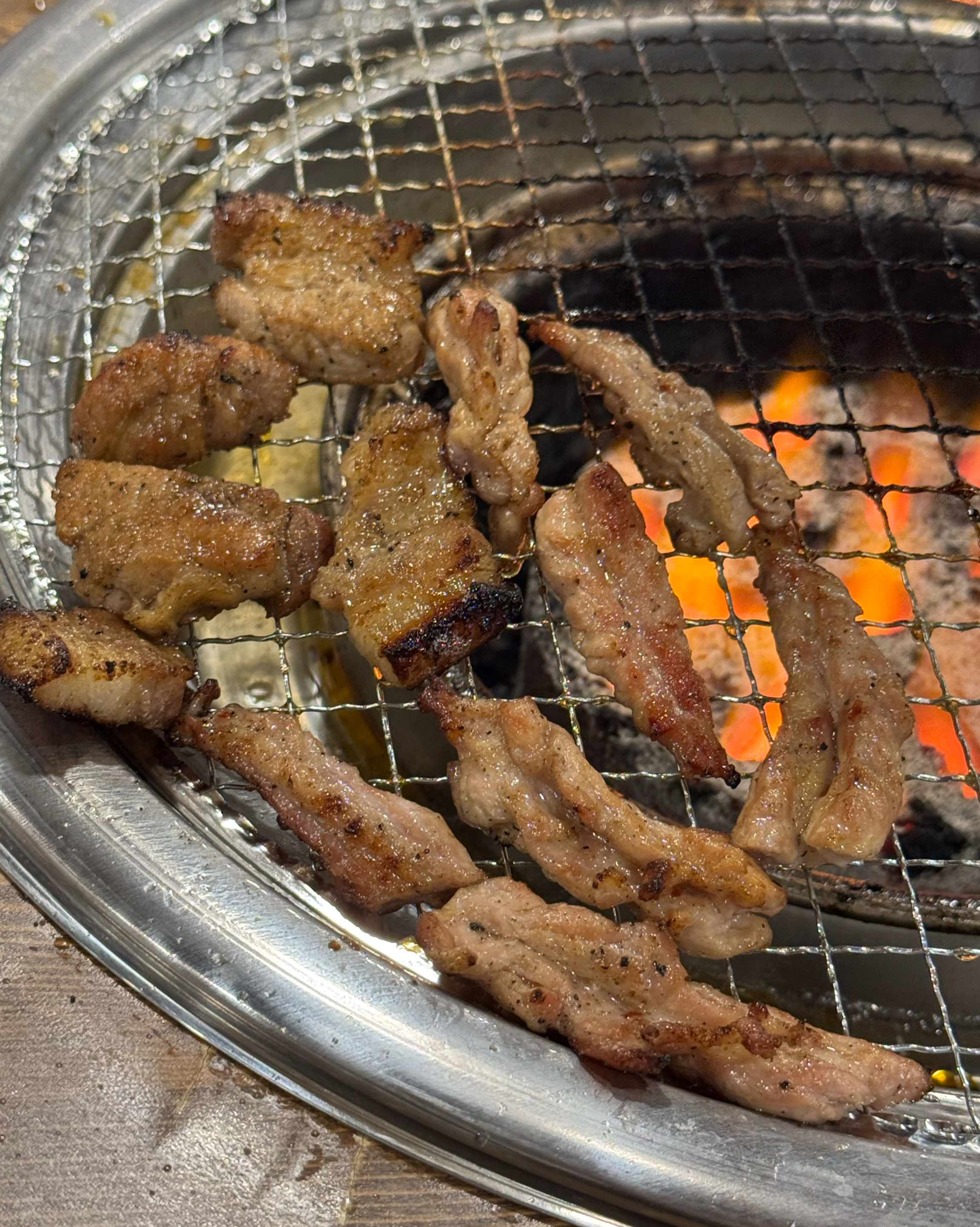 고기질이 좋아요 ㅎㅎㅎ너무 맛있어요 - 대전 맛집 구삼무한갈비