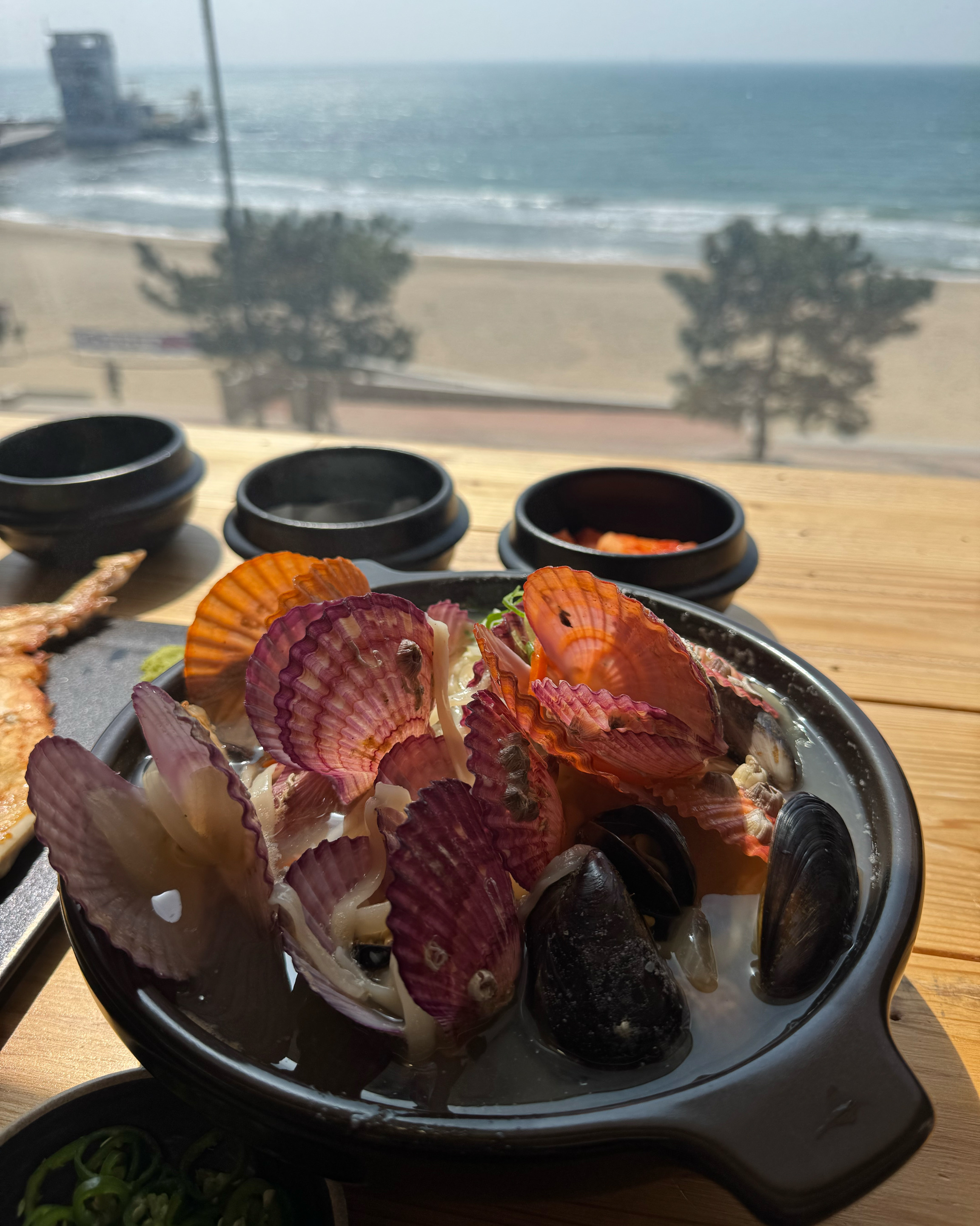 맛집으로 추천받아서 방문했어요~ - 송정 맛집 아라산장 송정본점
