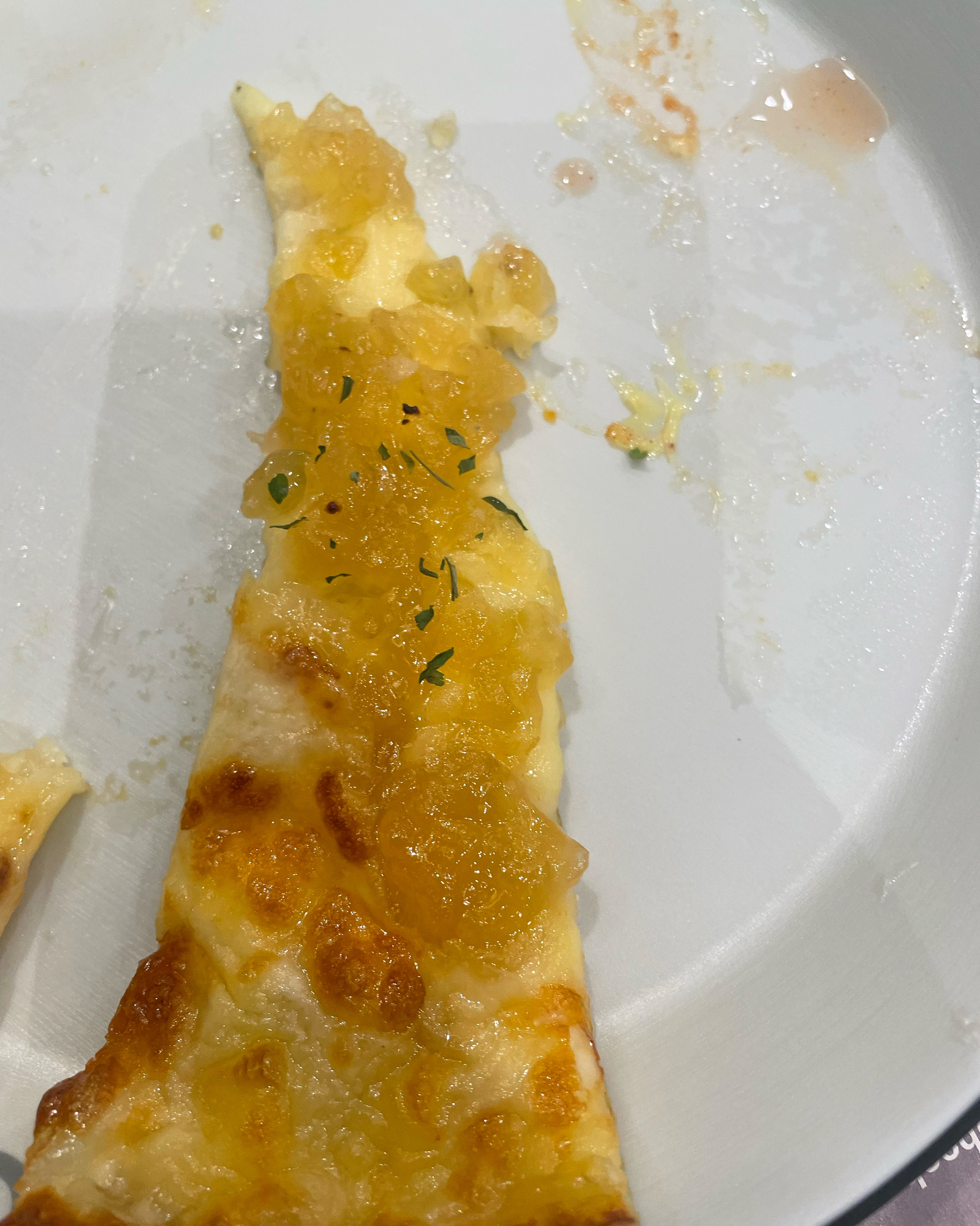 정신없이 먹느라 사진을 늦게 찍었네요 - 부산 해운대 맛집 쿠우쿠우 해운대점