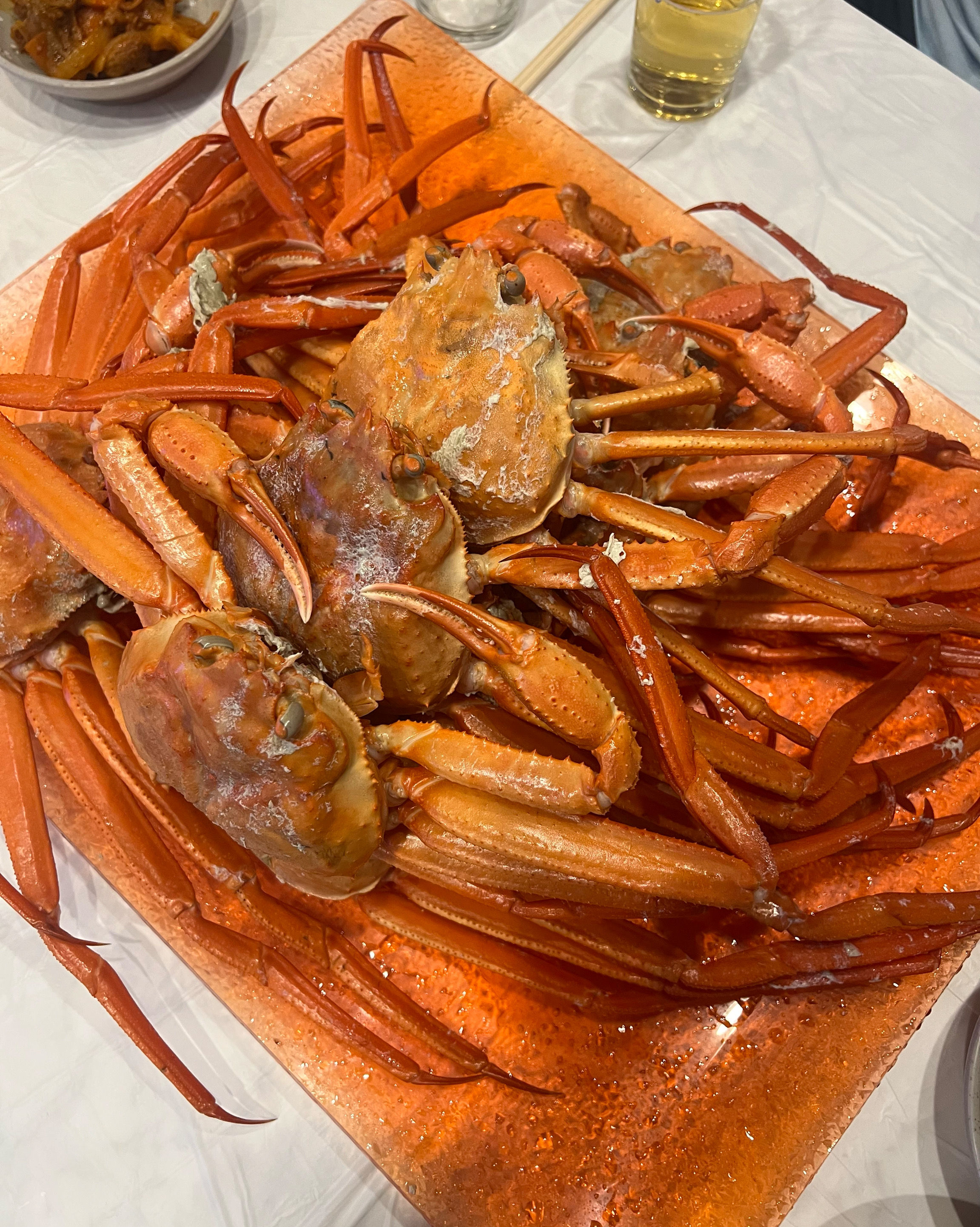 [동해 맛집 옥상홍게무한리필] 직접 가본 로컬 리뷰