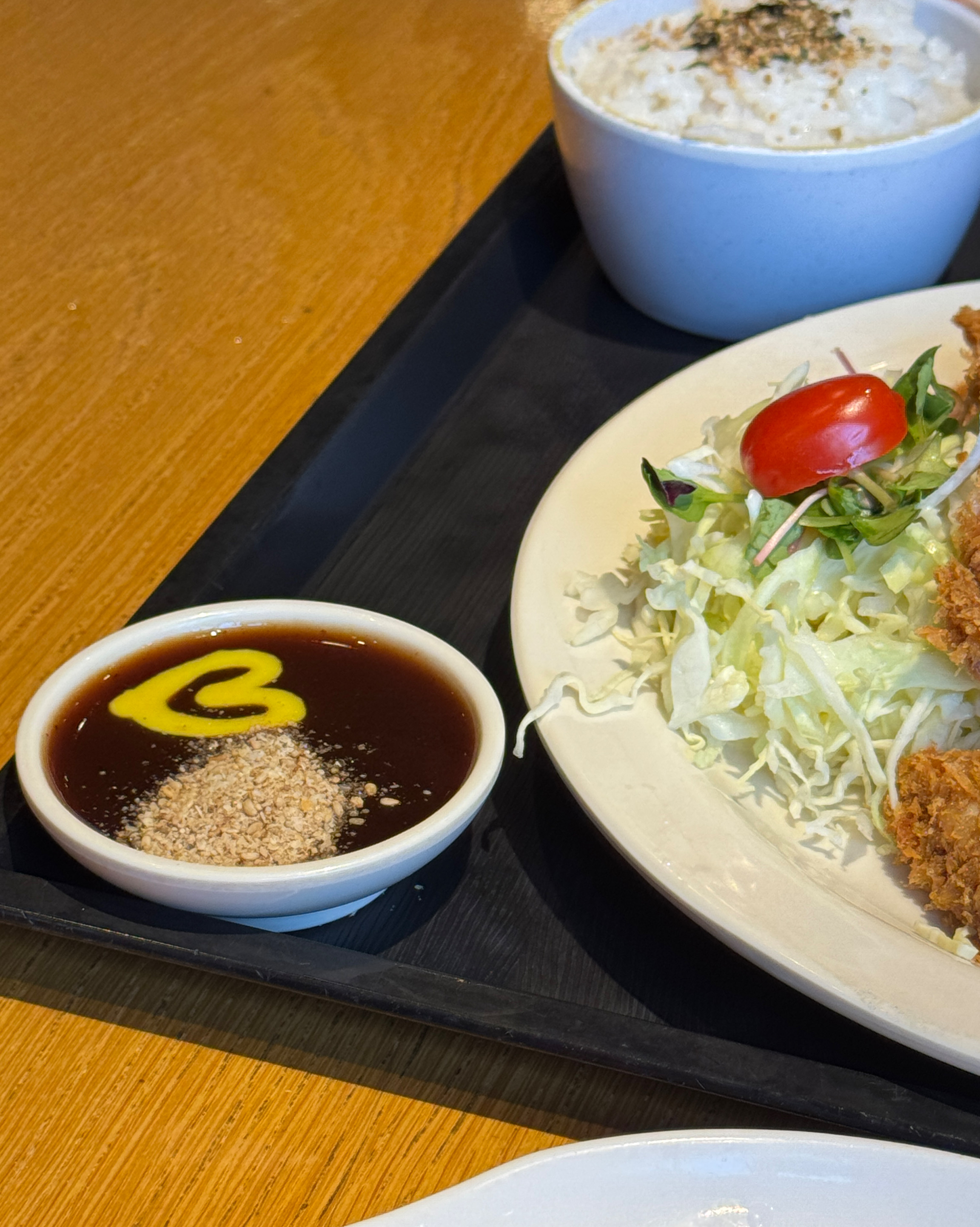 맛, 양, 서비스까지 완벽한 돈가스 맛집! 🍽️✨ - 파주 운정역 맛집 홍익돈까스 안산본오점