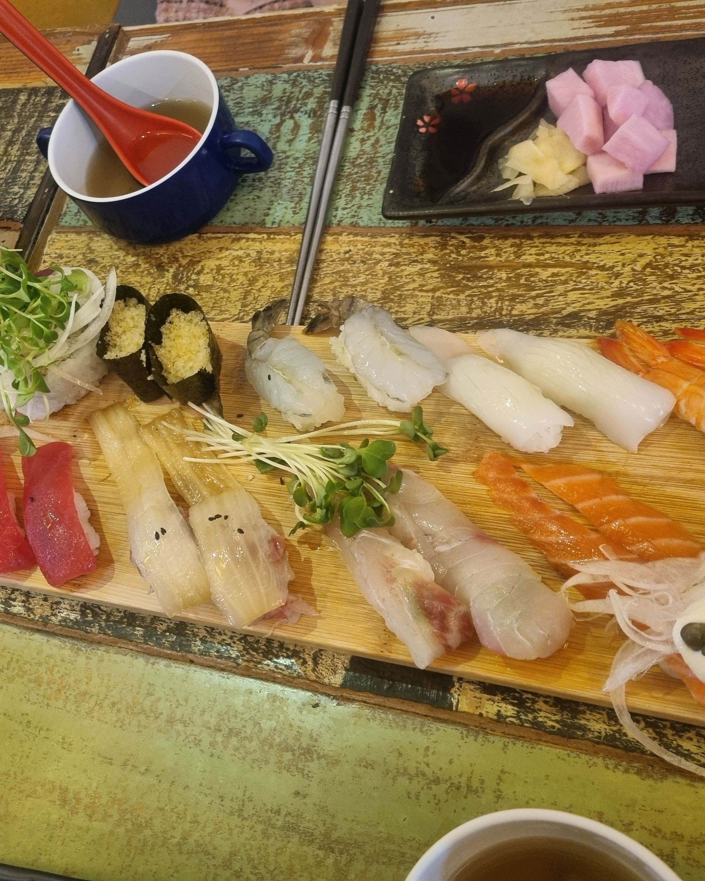 정자역 맛집 스시생선가게 내돈내산 방문리뷰