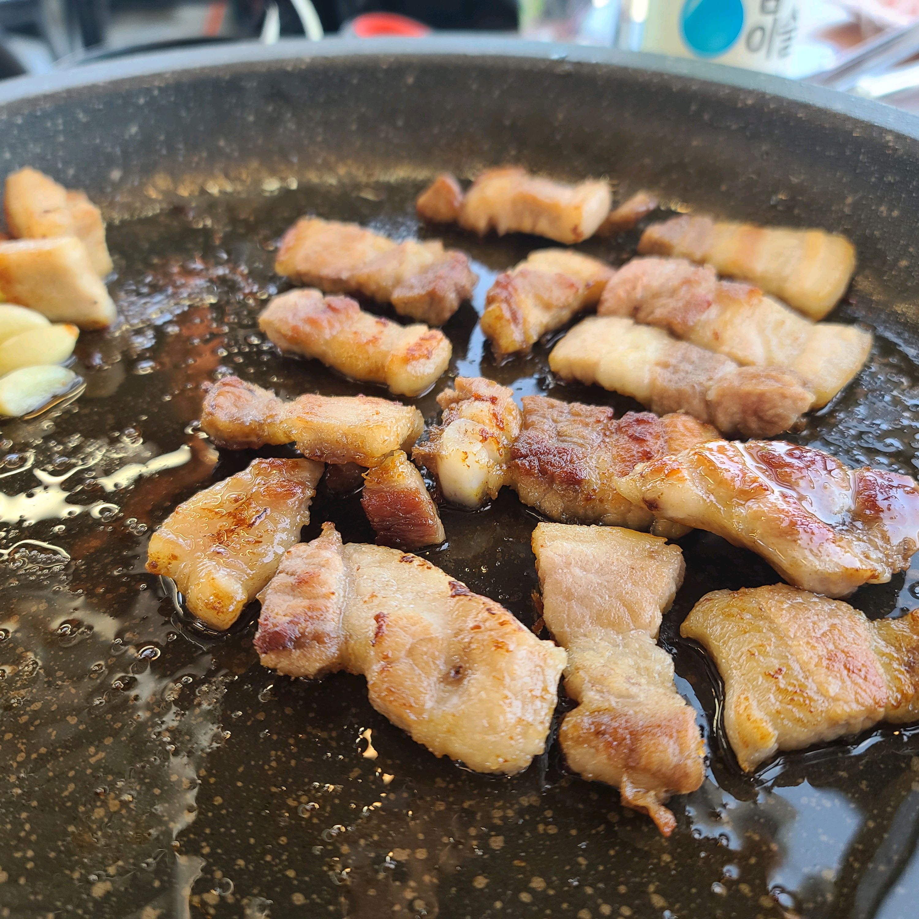 [을왕리 맛집 명가 정육&수산 셀프바베큐] 직접 가본 로컬 리뷰