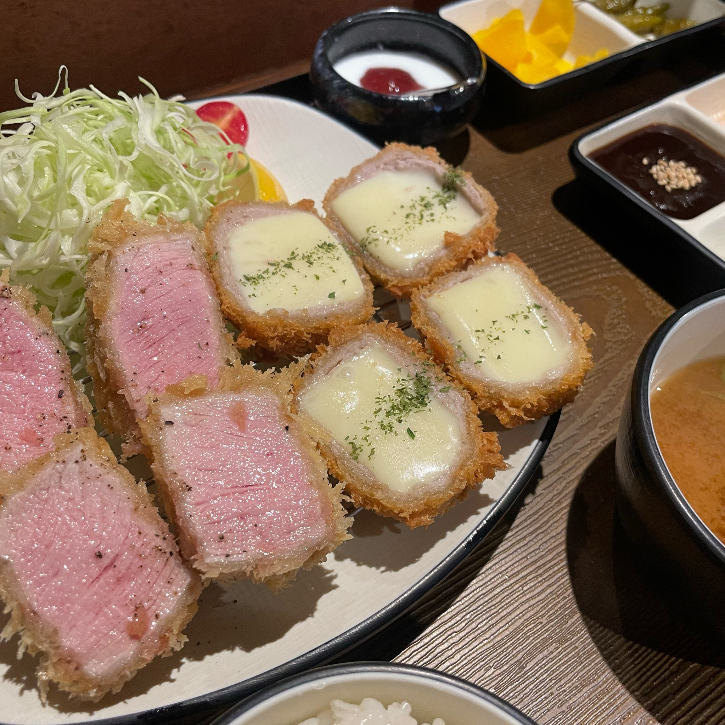 돈까스 먹고싶으면 건국카츠로 옵니다 ㅎㅎ - 불당동 맛집 건국카츠