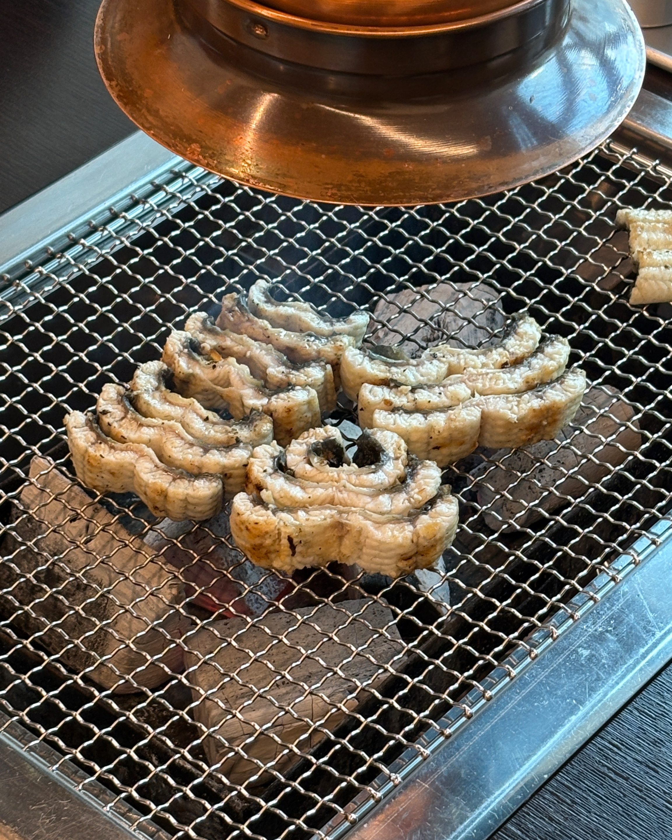 데이트로 두번 와보고 좋아서 - 인천 맛집 장어촌