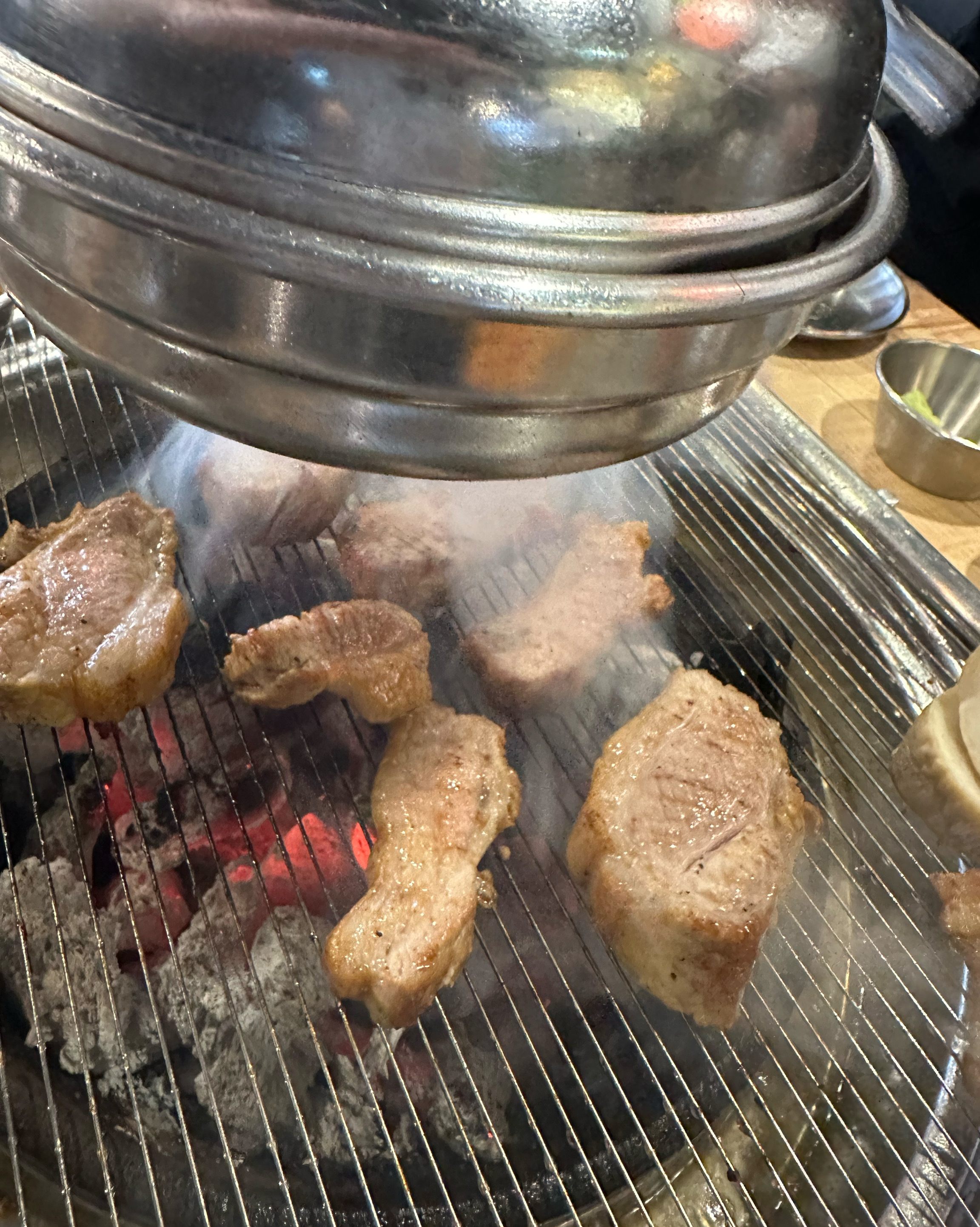 옛날에 먹어보고 항상 지나가면서 사람이 많아서 또 가봐야지하다가 가족들이랑 부모님 모시고왔