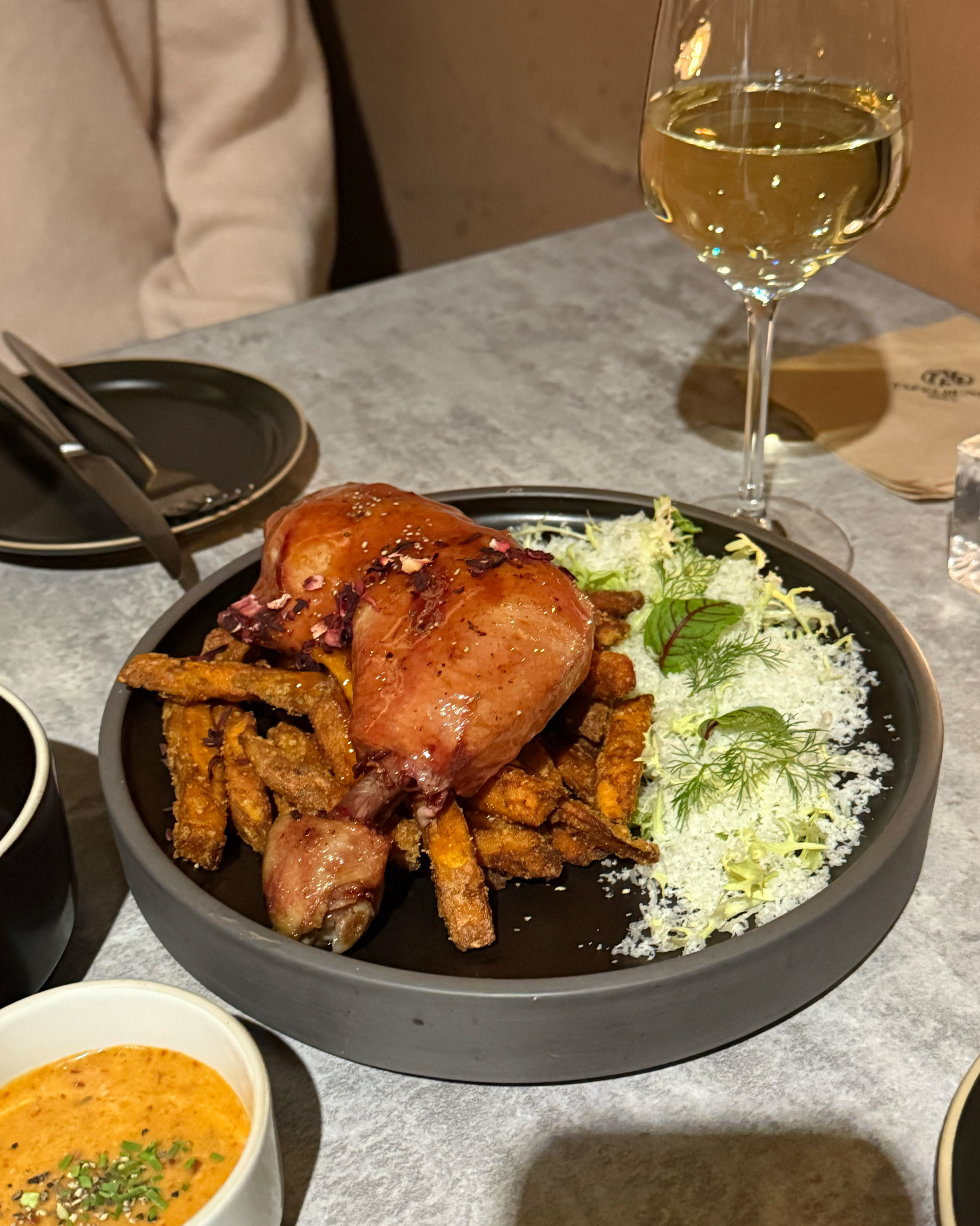 [광화문 맛집 타펠룬데 서울] 직접 가본 로컬 리뷰