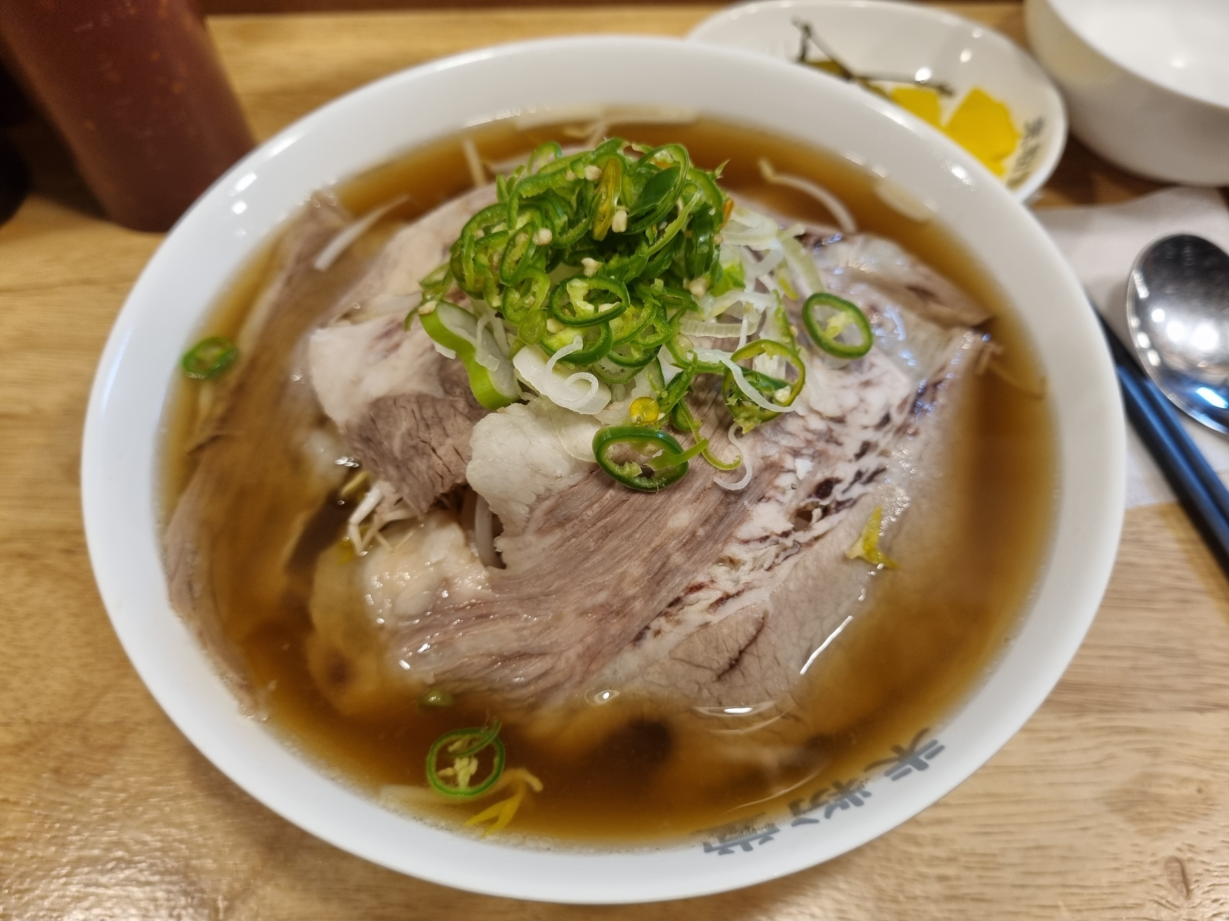 쌀국수는 여기가 최고에요. - 수원역 맛집 미분당