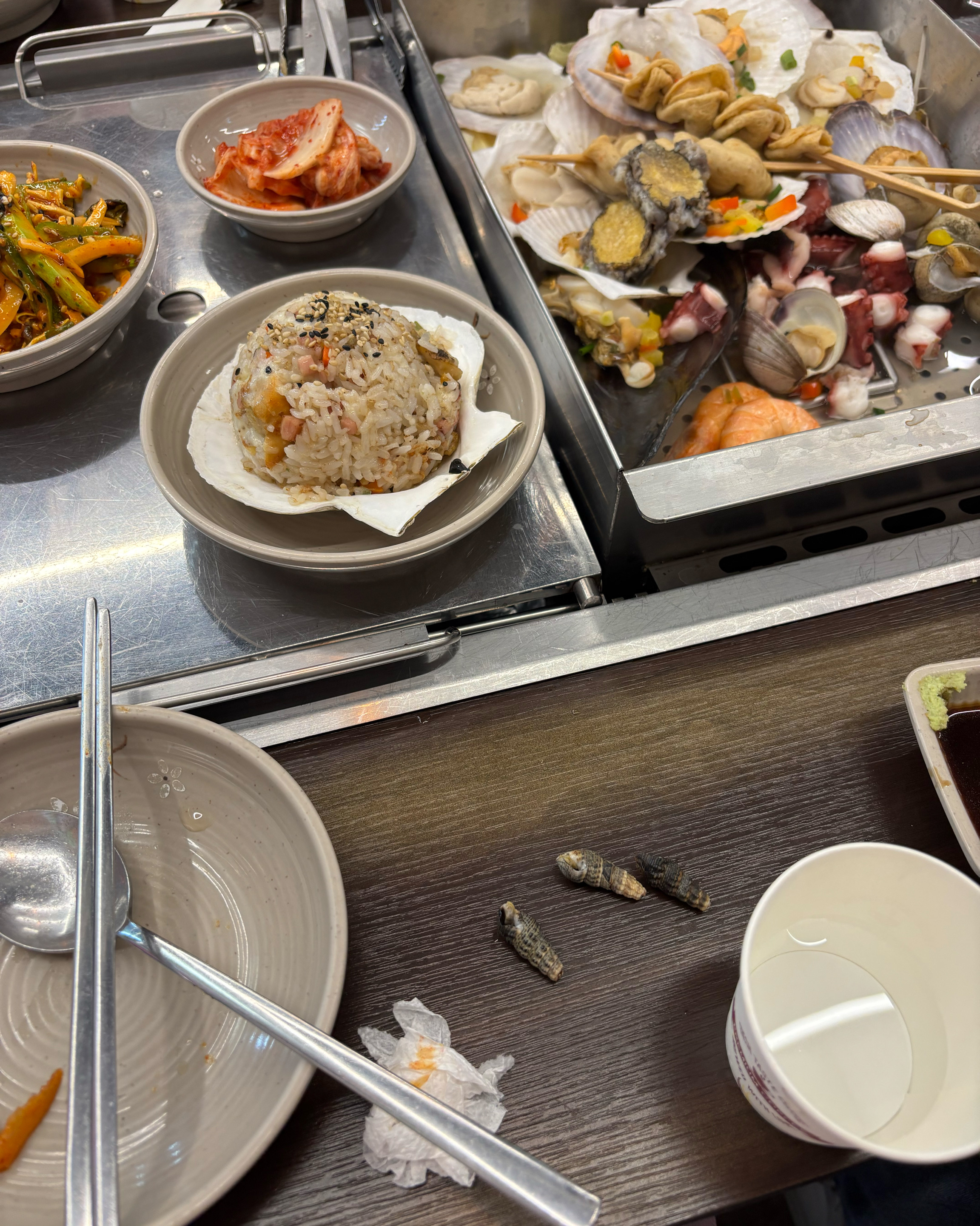 [동해 맛집 동해가리비 본점] 직접 가본 로컬 리뷰