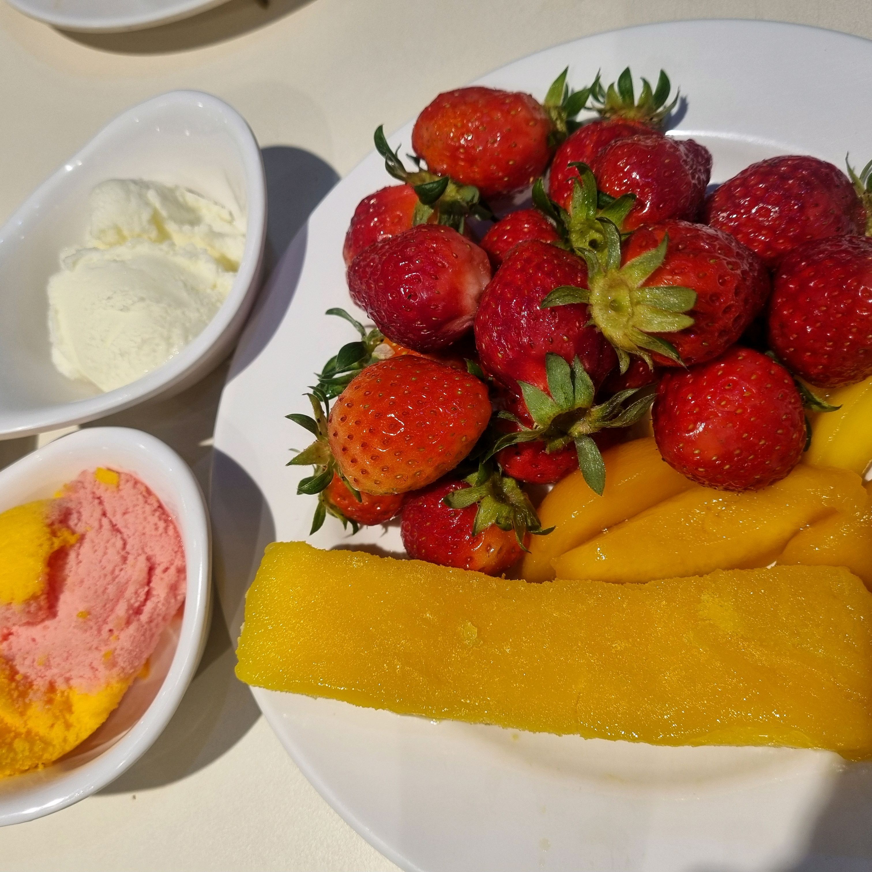 예약이 다 차서 - 인천 송도 맛집 애슐리퀸즈 송도트리플스트리트점
