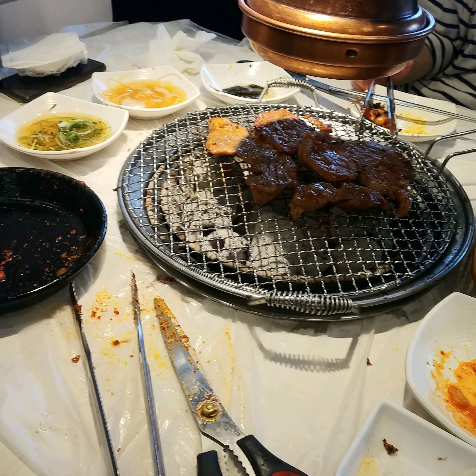 매번 와서 먹는데 맛있고 고기질도 좋습니다 - 혜화동 맛집 명륜진사갈비 서울성균관대점