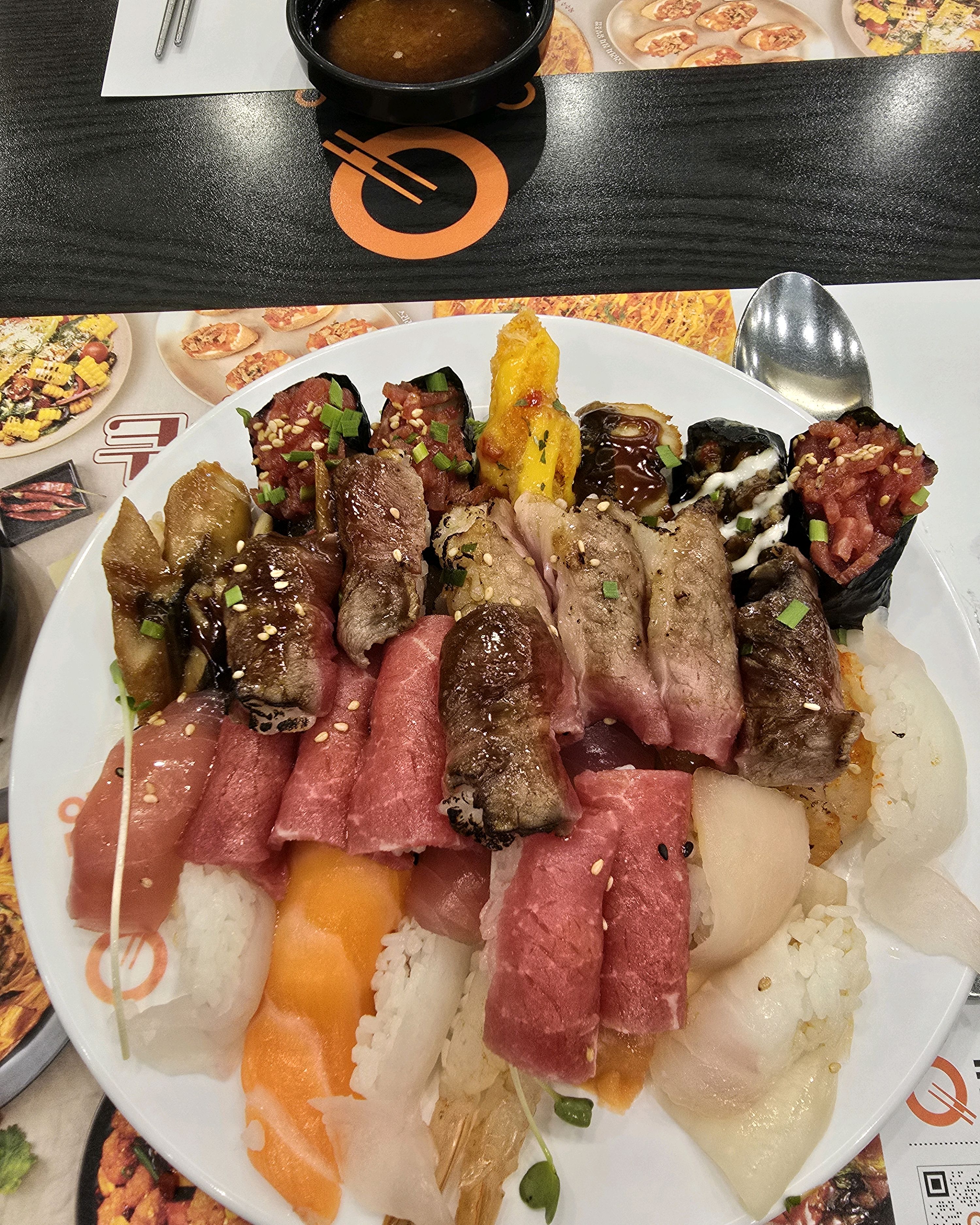 주안역 맛집 쿠우쿠우 주안역점 내돈내산 찐리뷰