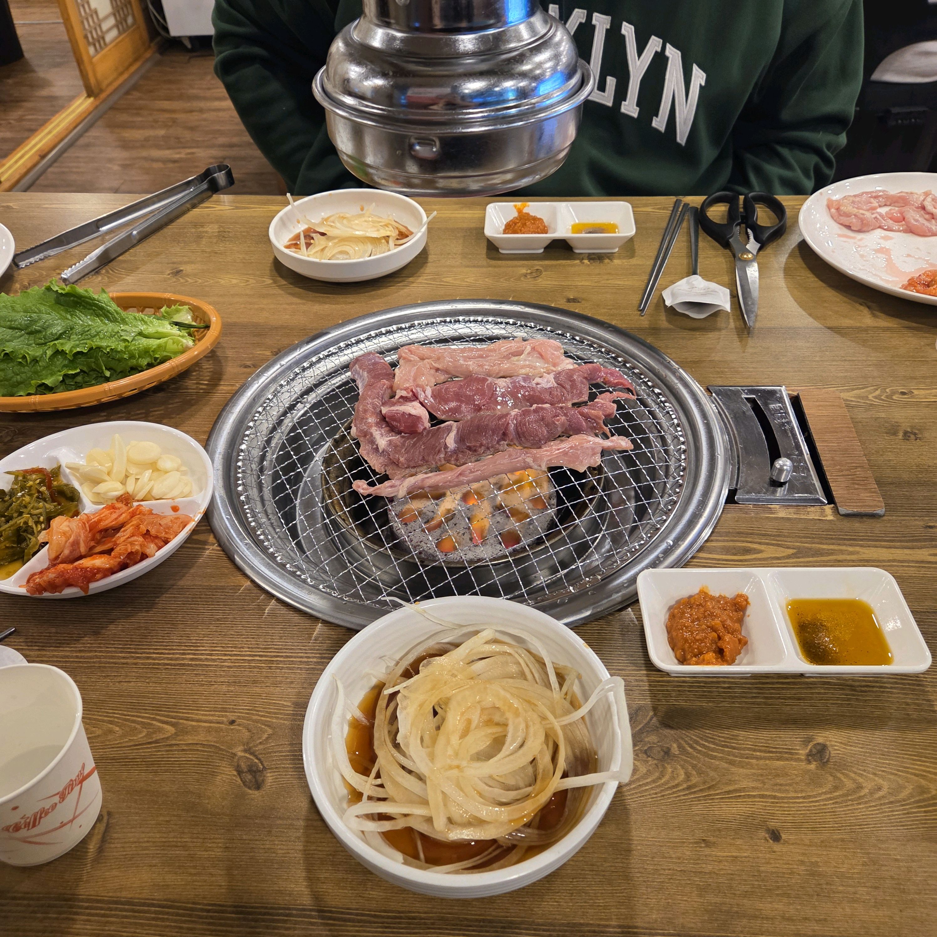 맛있어용! 종류 다양해서 좋아요~! - 대전 맛집 구삼무한갈비