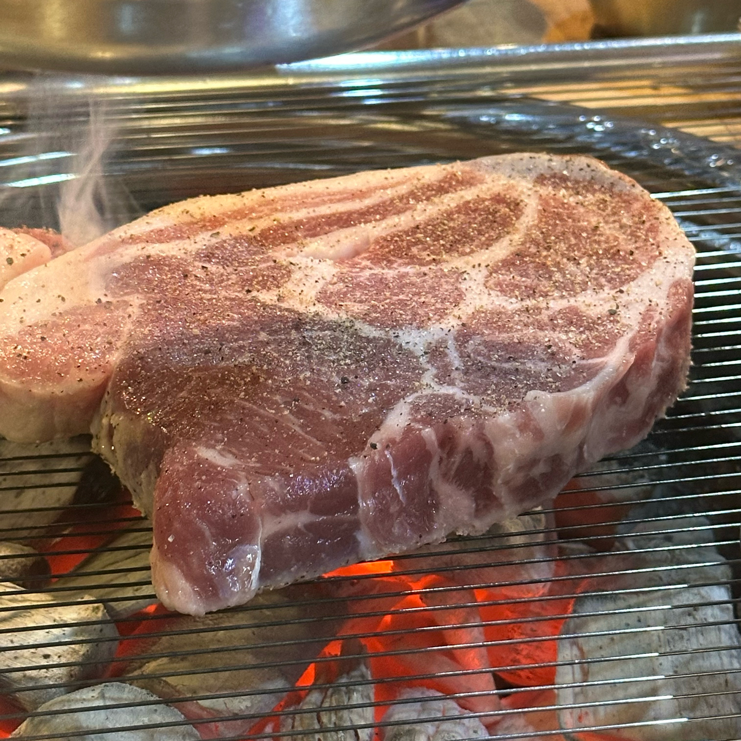 망원동청년회 행사에서 동네맛집 일등으로 - 망원동 맛집 망원동고기집 본점