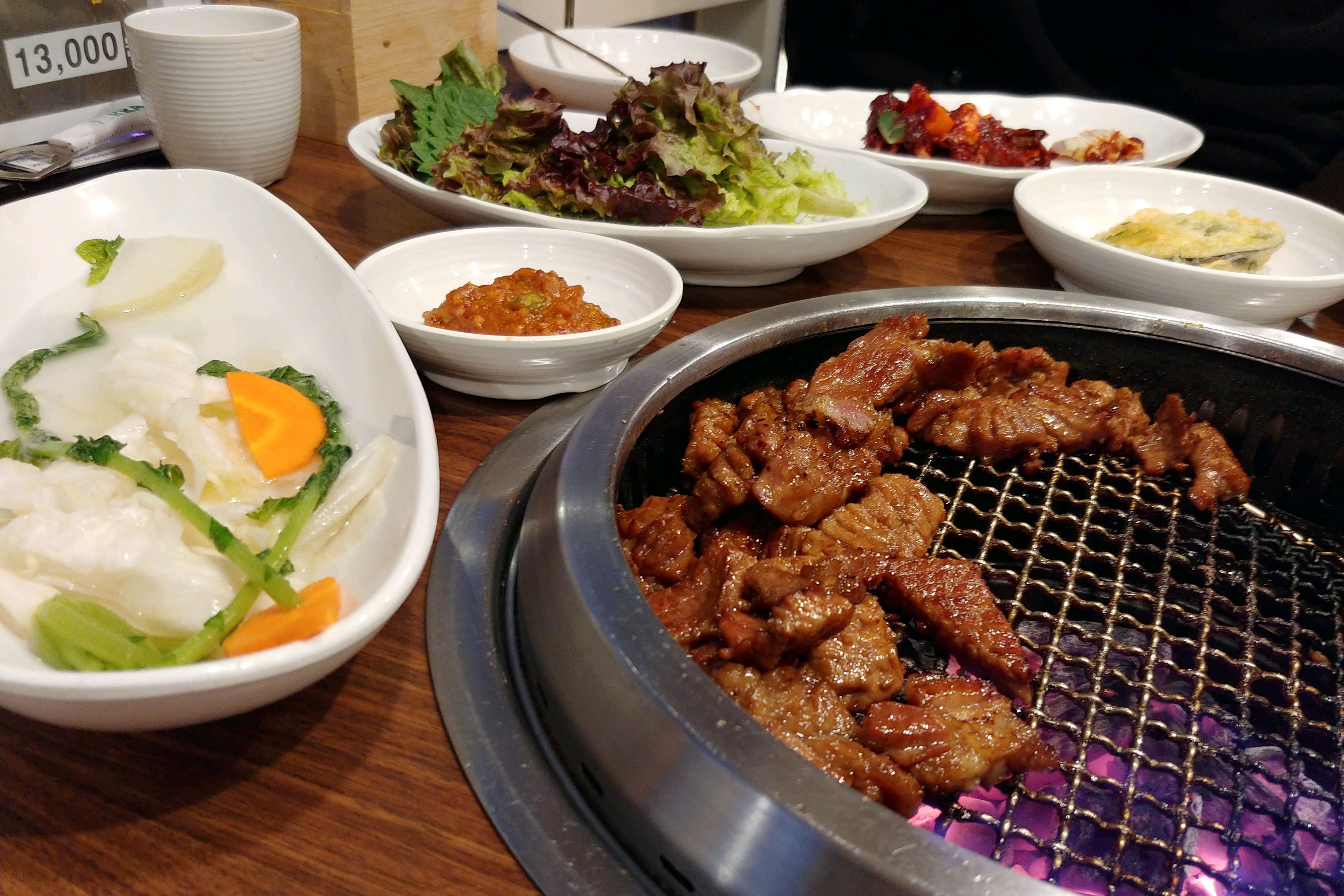 오리역 맛집 송도갈비 죽전역점 내돈내산 방문리뷰