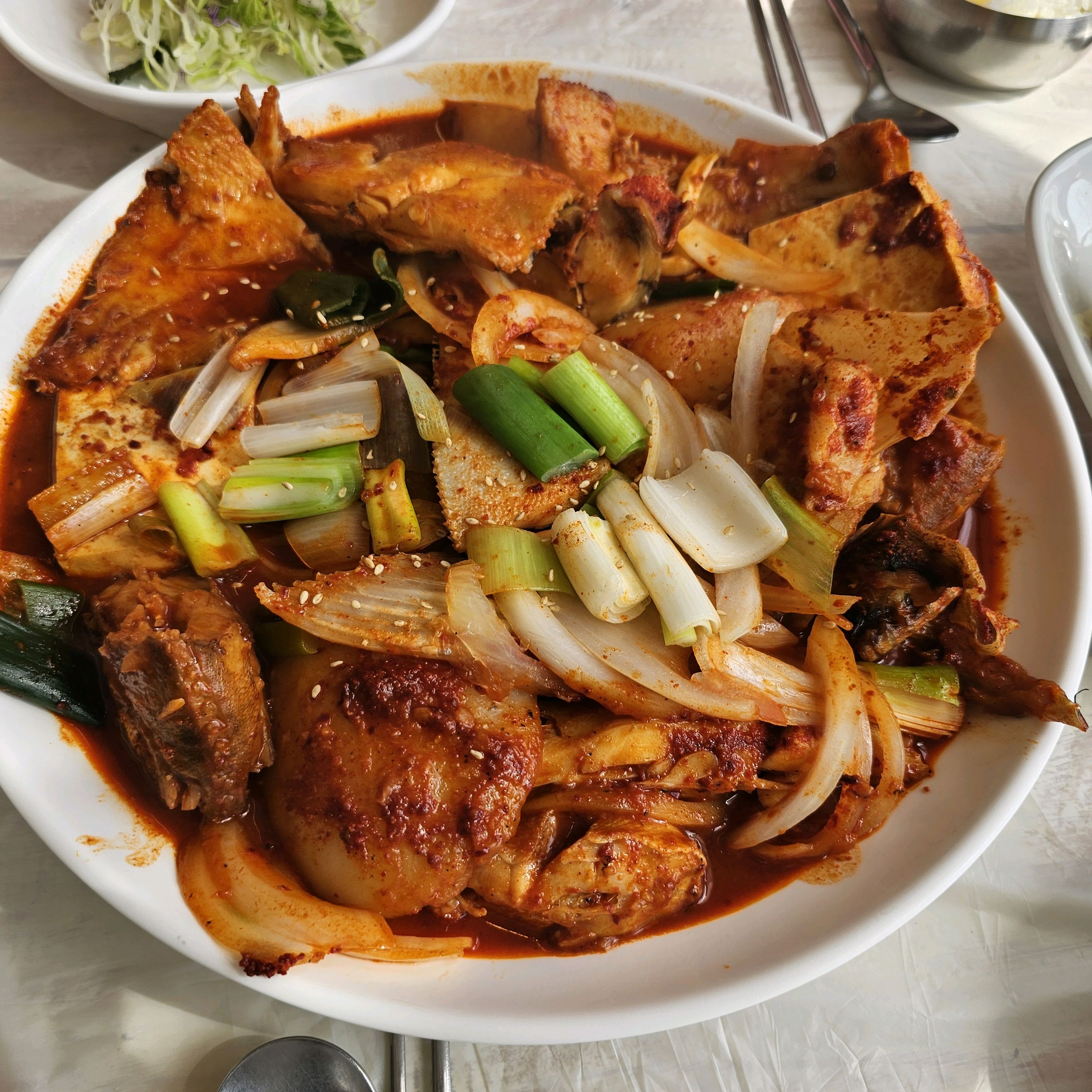 [삼척 맛집 삼척집] 직접 가본 로컬 리뷰