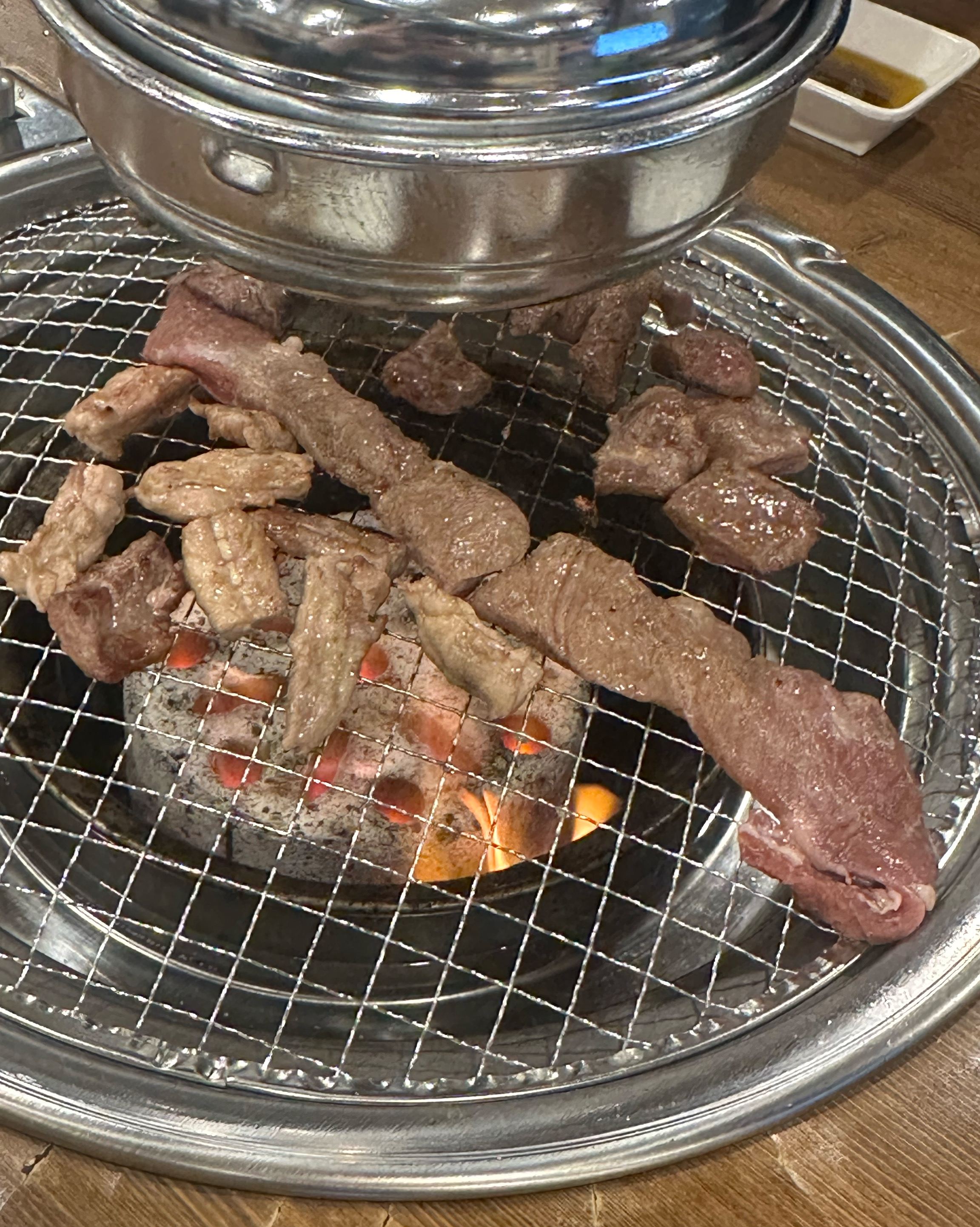 사장님 친절하고 직원분들도 친절해서 좋았습니다!! - 대전 맛집 구삼무한갈비