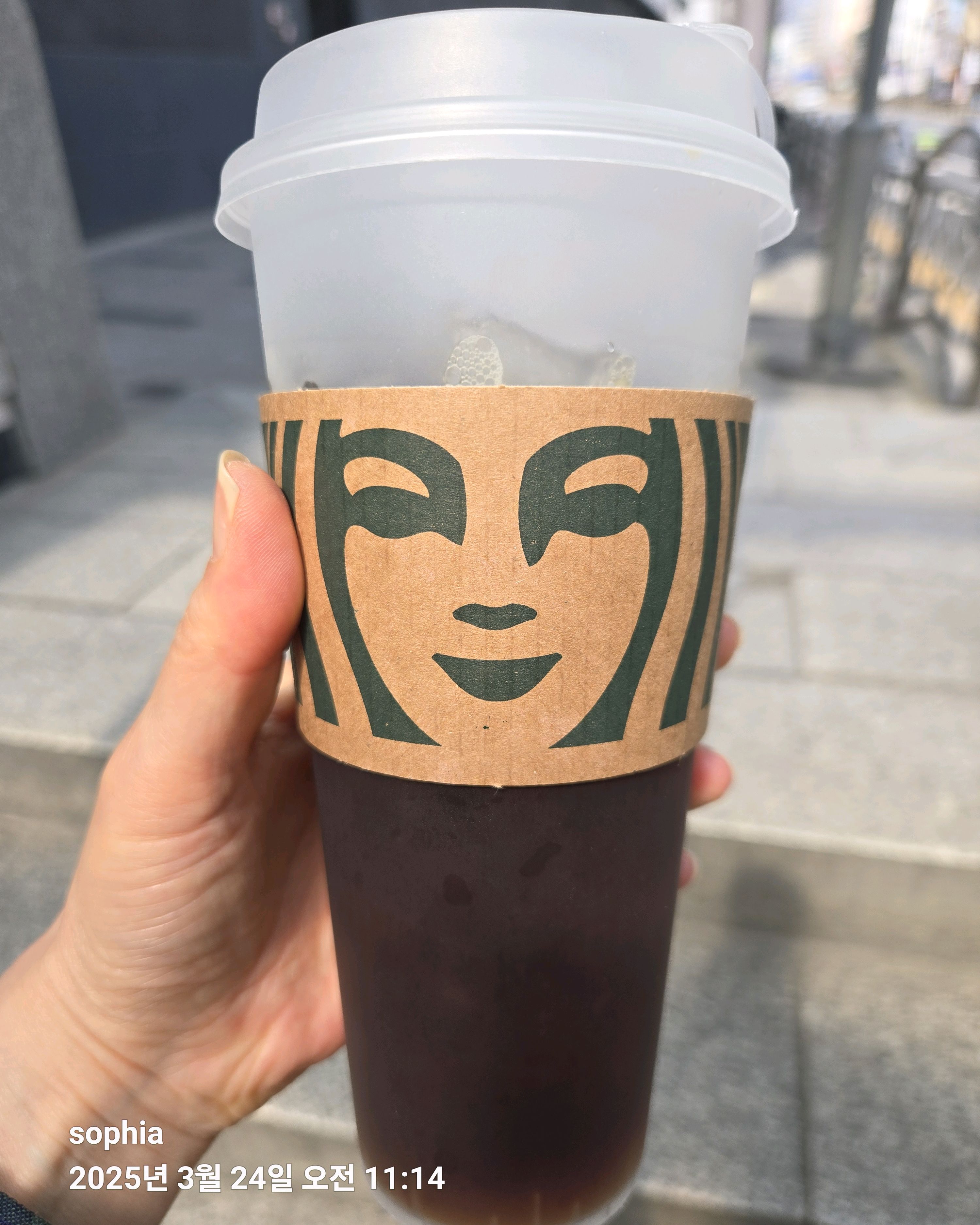 대전 맛집 스타벅스 대전중앙로R점 46번째 리뷰 이미지