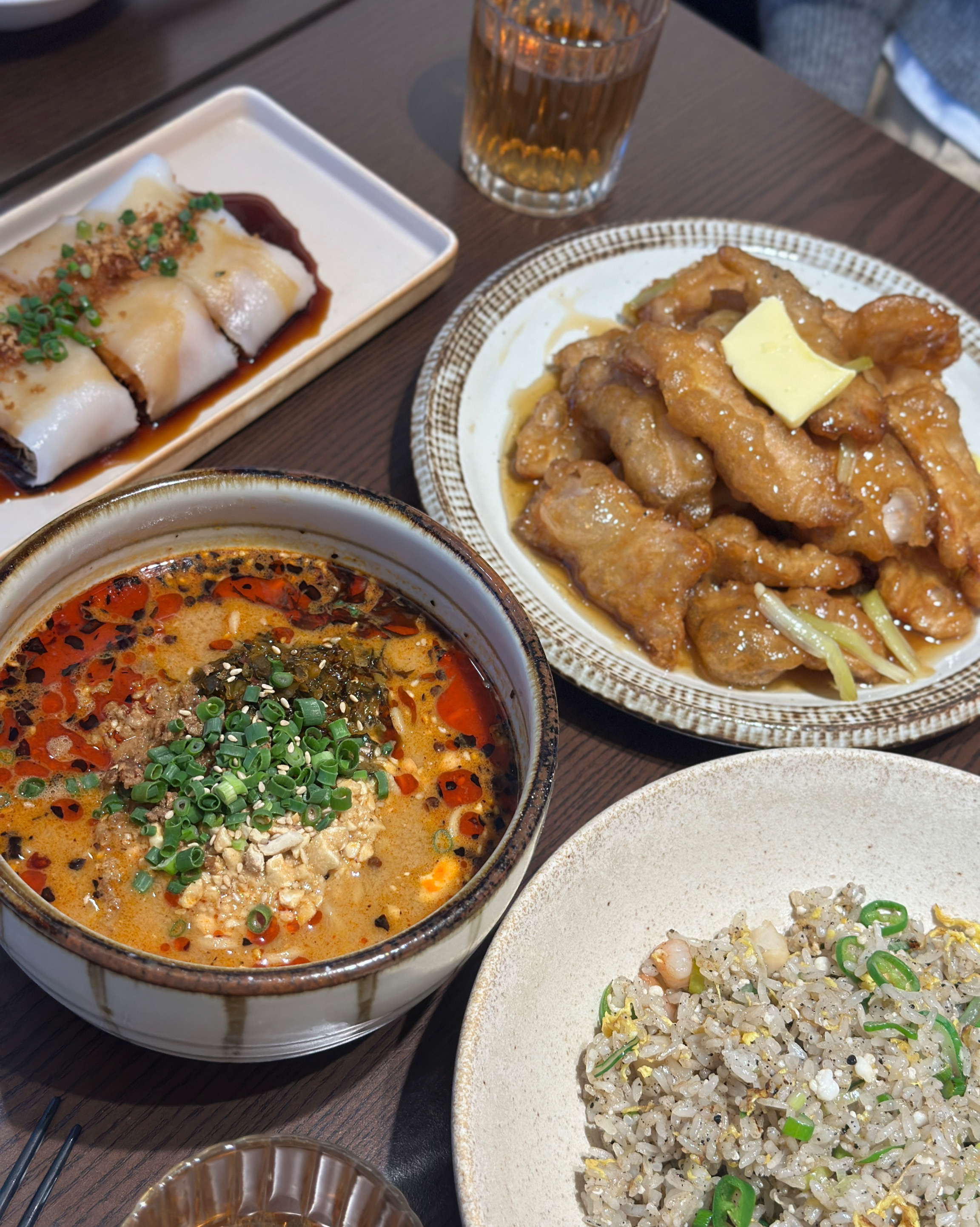 오랜만에 중식당을 방문했어요 - 압구정 맛집 하카