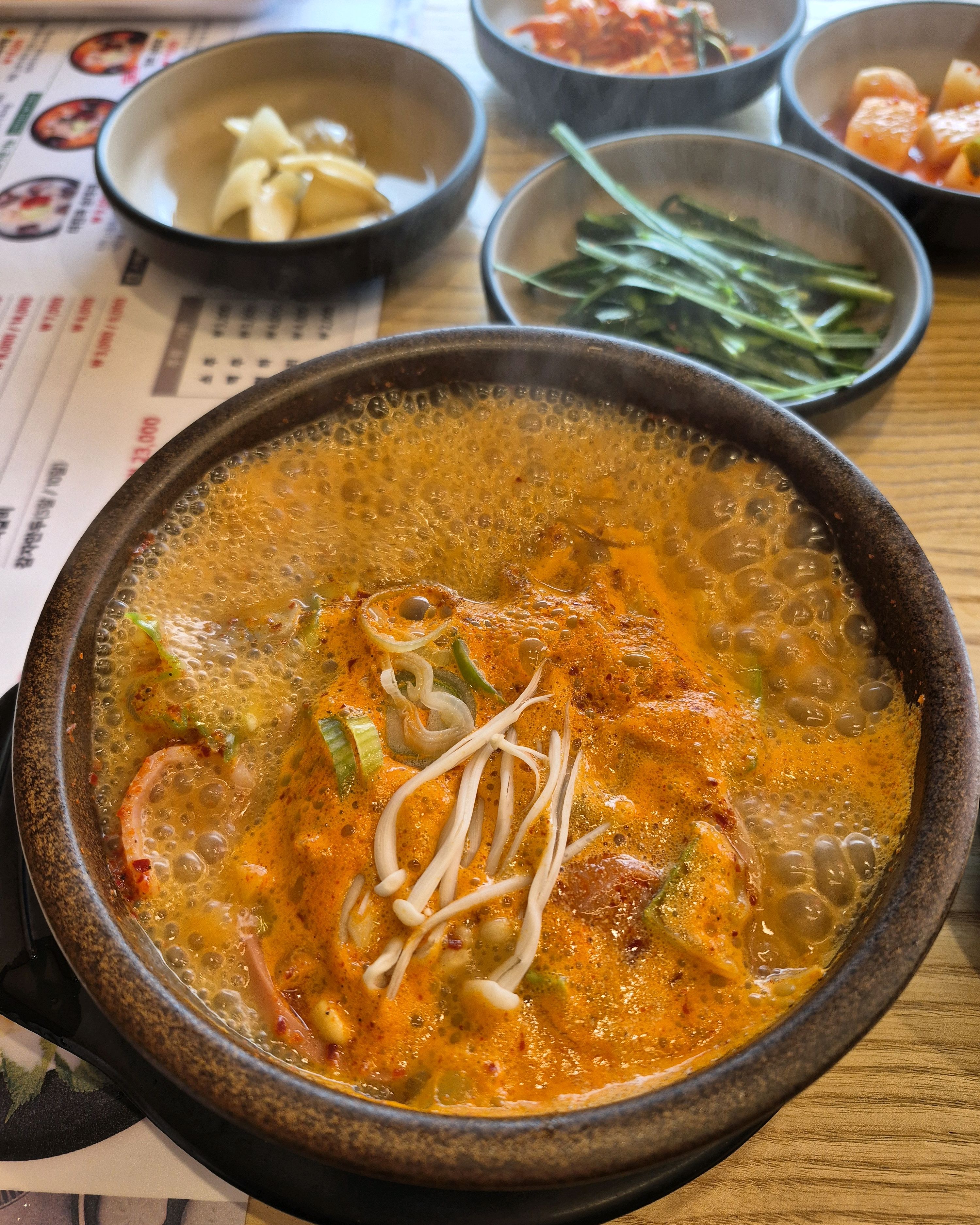 오리역 맛집 더진국 수육국밥 오리역점 내돈내산 방문리뷰