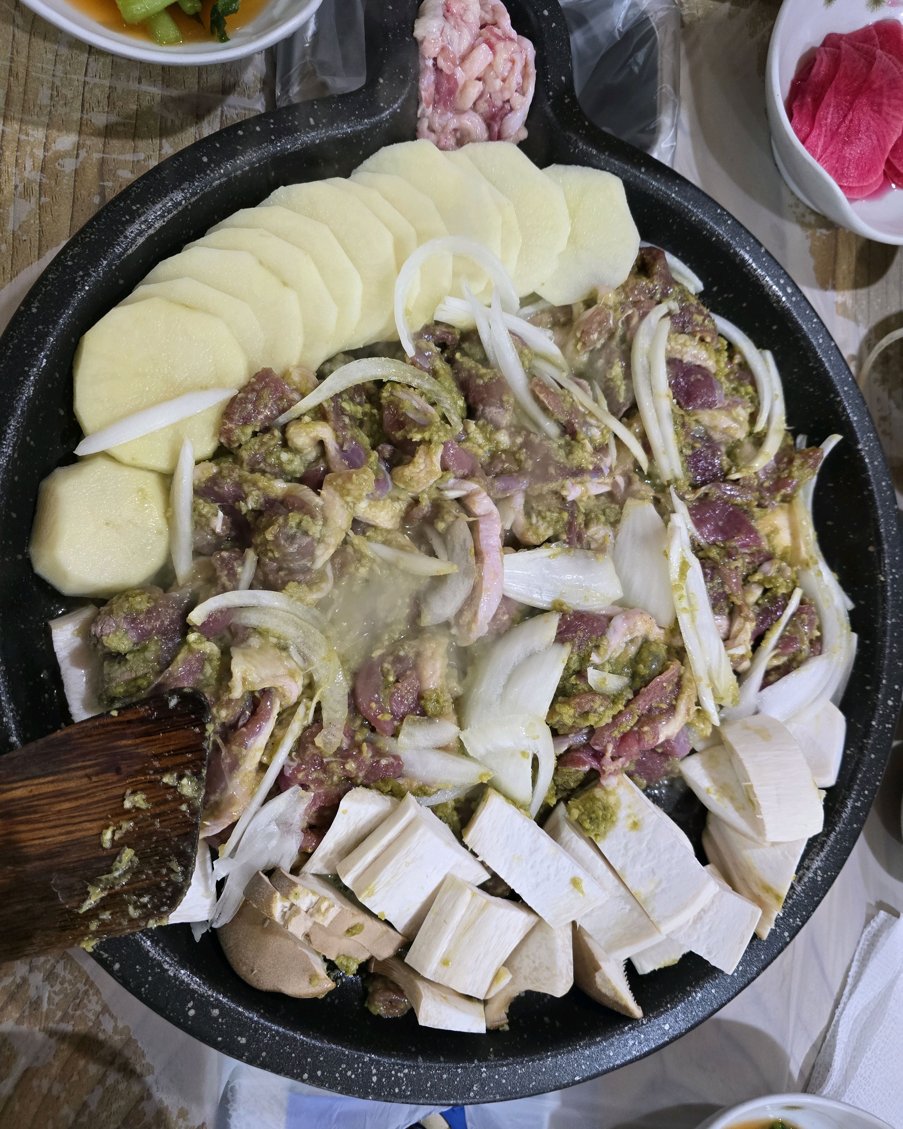 [하동 맛집 여명가든] 직접 가본 로컬 리뷰