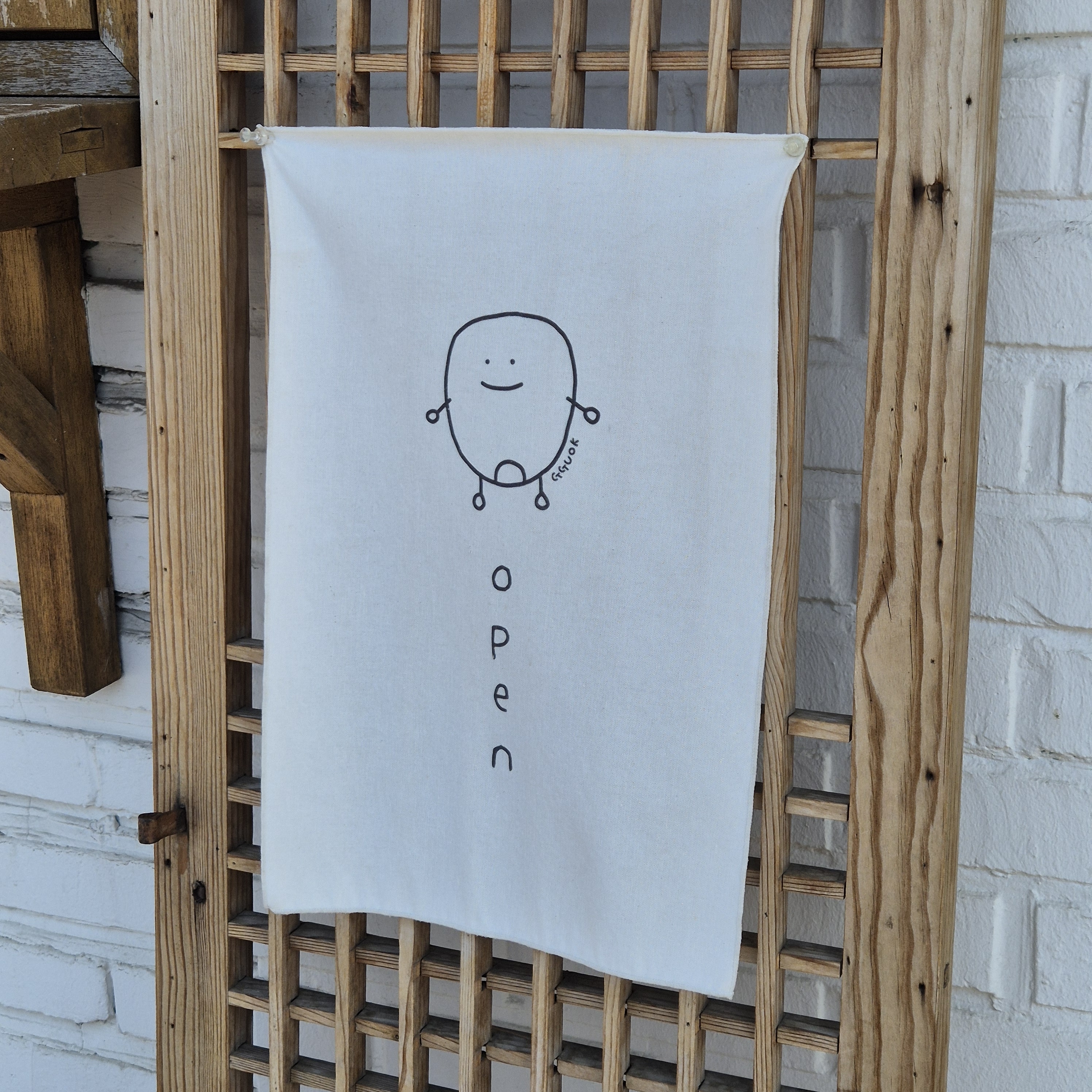 옥수수 크림 라떼는 크림이 진짜 진하고 달달해요. - 경포대 맛집 꾸옥 GGUOK