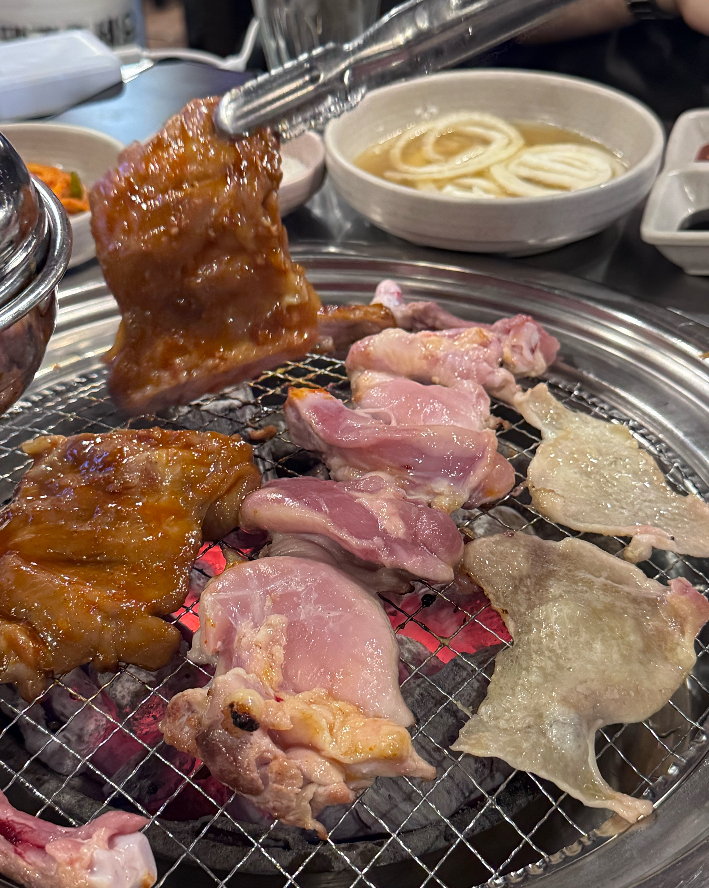 신림역 맛집 깡통닭갈비 내돈내산 방문후기